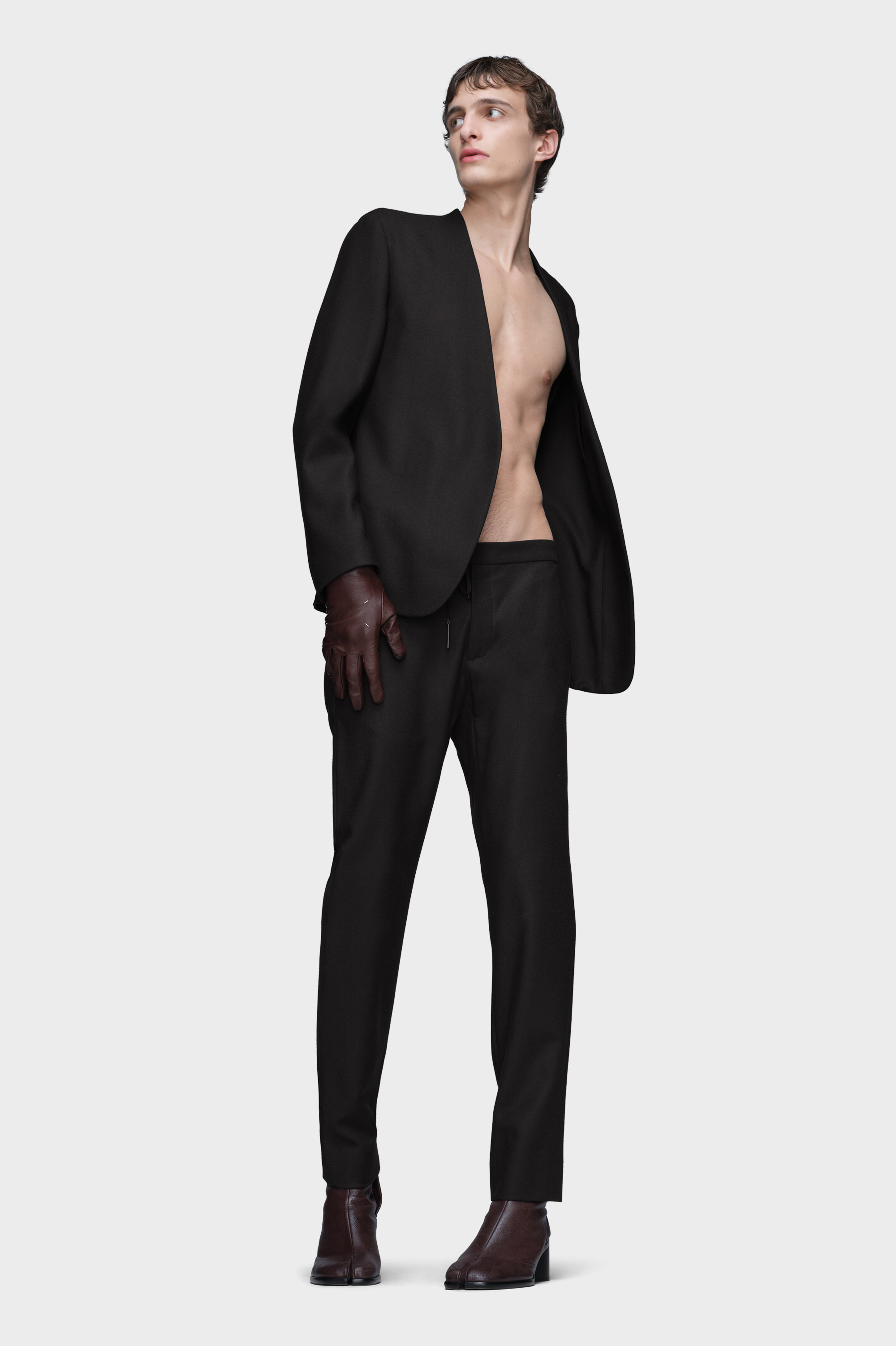 ミニマルジャケット