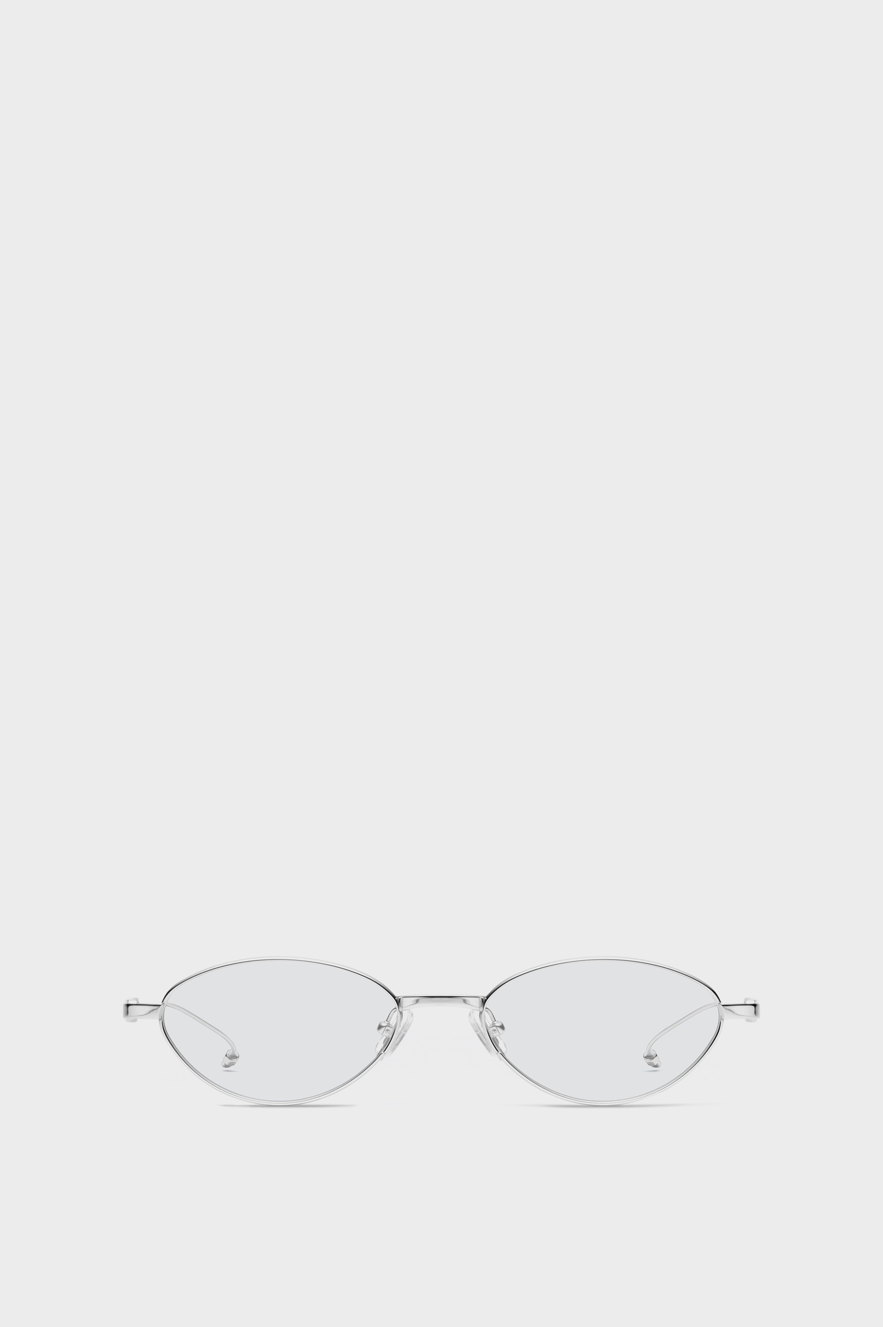 Rounded Metal Glasses | Maison Margiela x Gentle Monster​