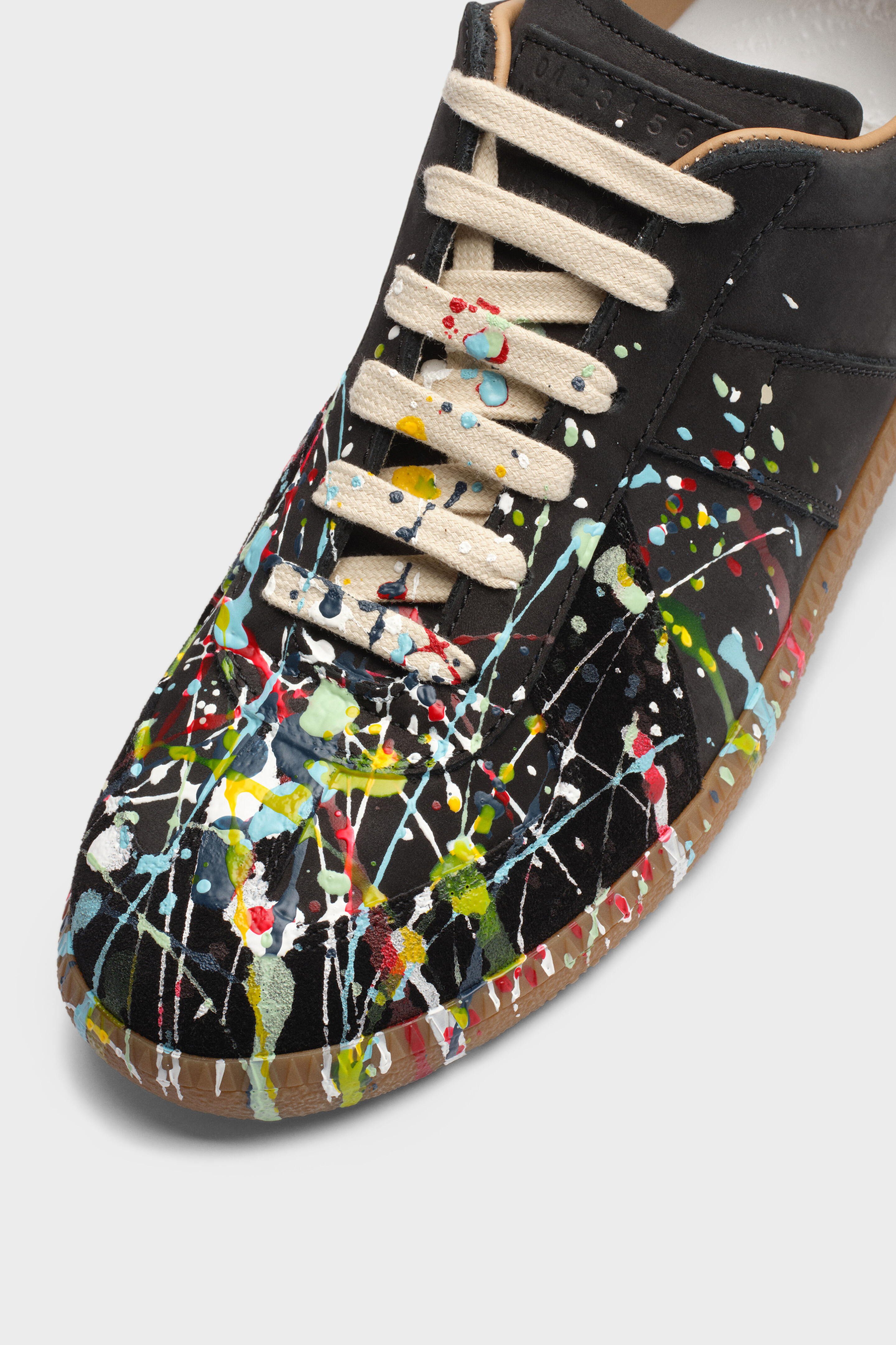 Maison Margiela REPLICA PAINT ペイントスニーカー Paint Replica Sneakers | Maison Margiela