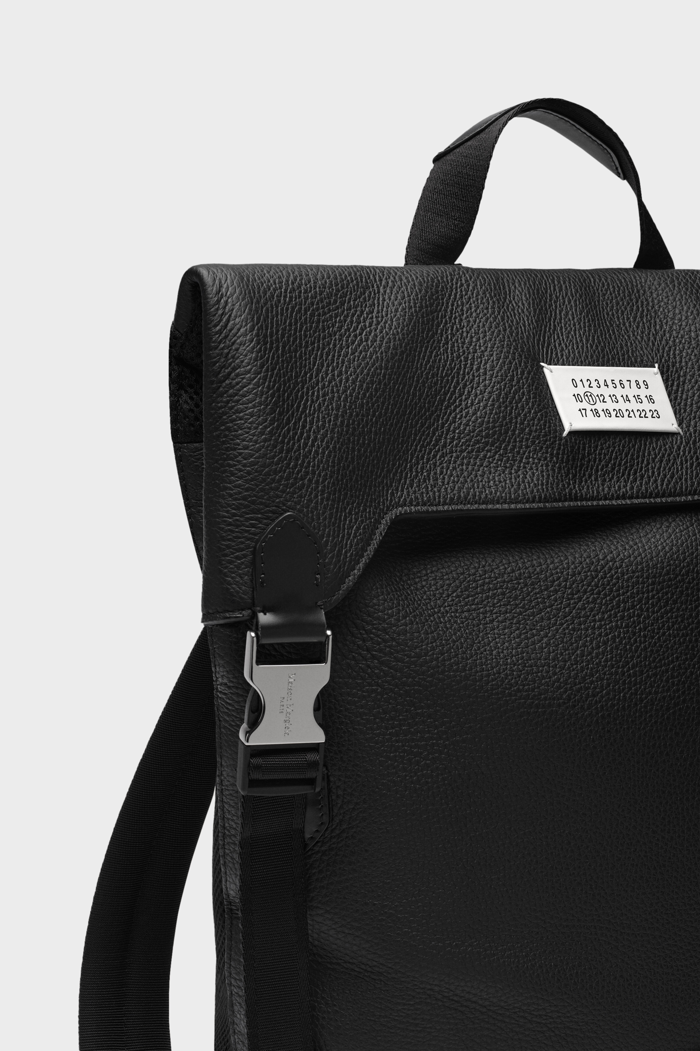Maison Margiela 5AC バッグ　XL Maison Margiela 5AC Classique XL Tote Bag | Black | FARFETCH