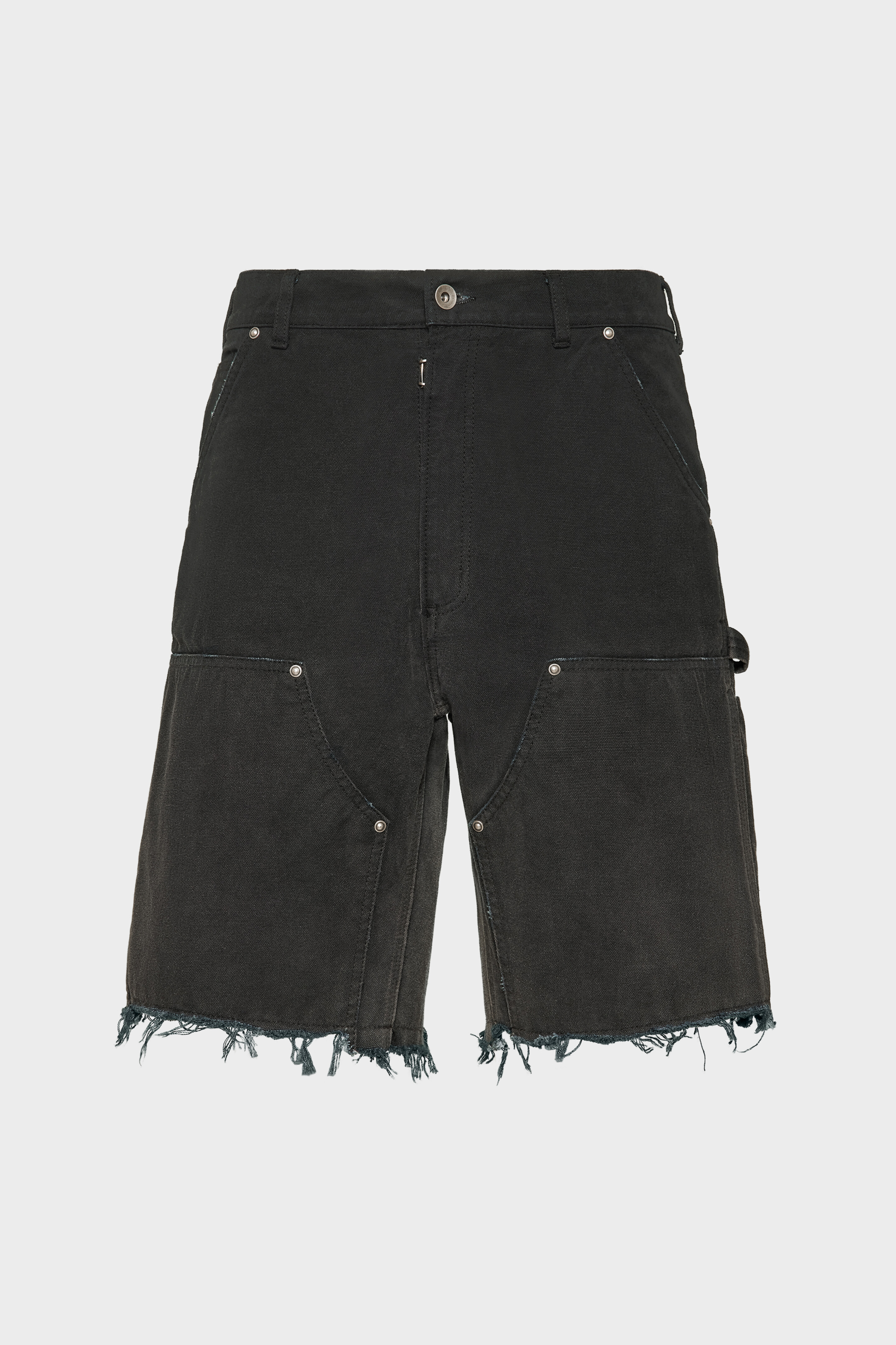 maison margiela 24AW yoke shorts ボアフリース Maison Margiela - Yoke Shorts | HBX