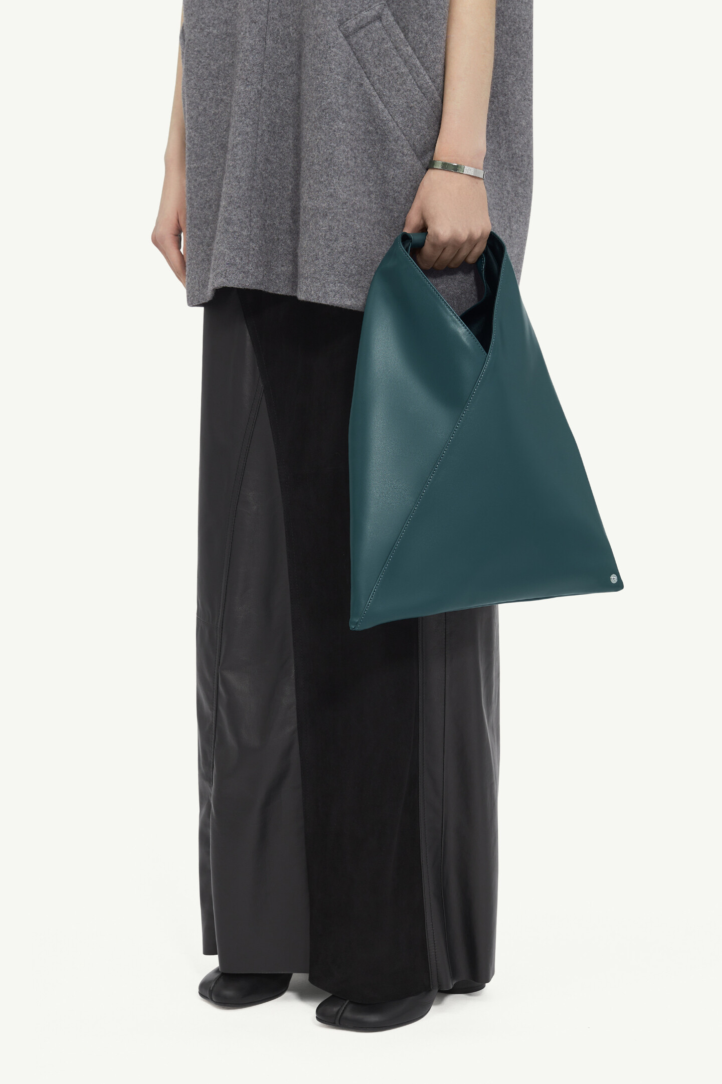 Small Japanese Bag in Faux Leather | MM6 - Maison Margiela