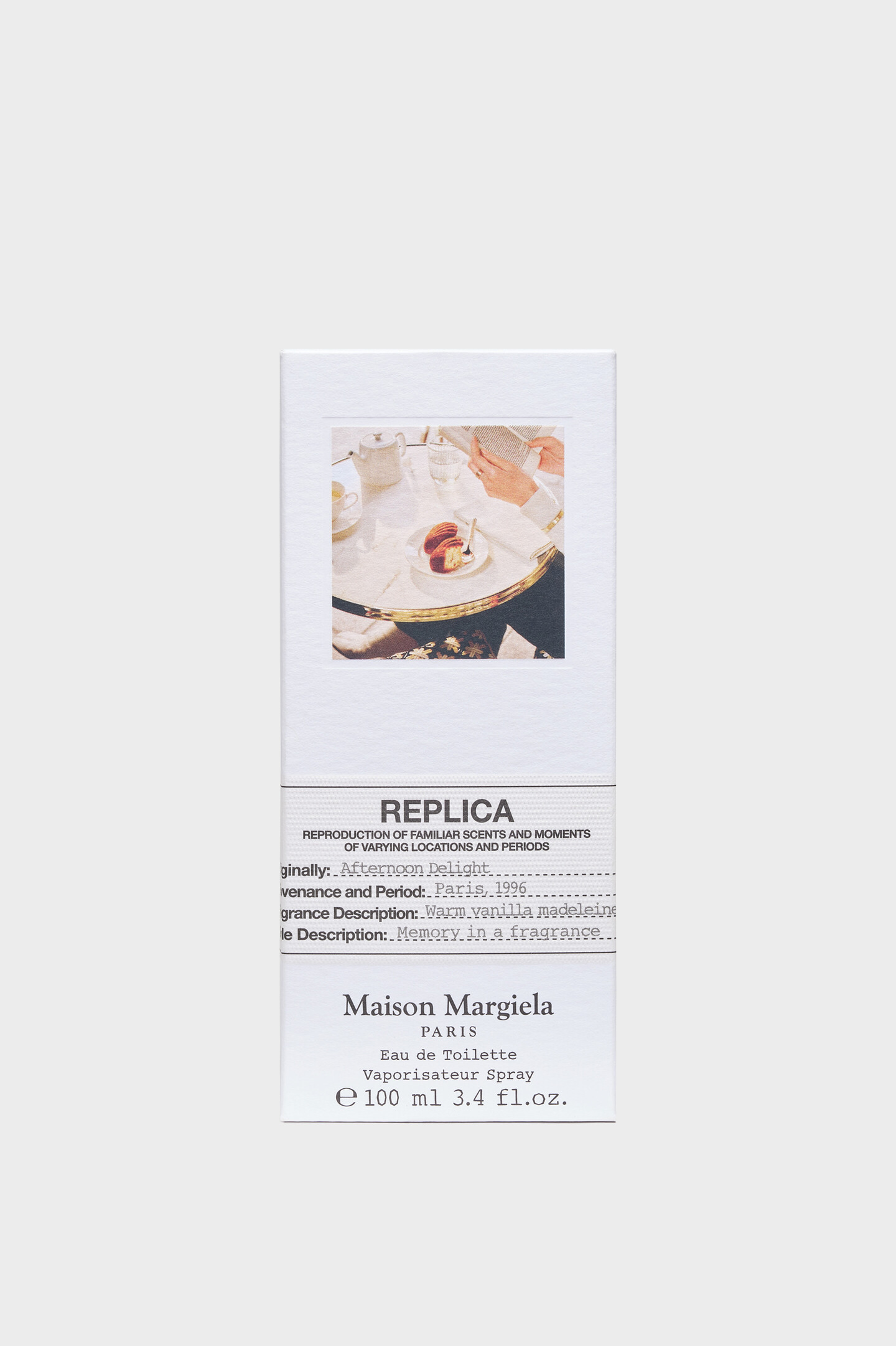 REPL AFTERNOON DELIGHT EDT 100ML
