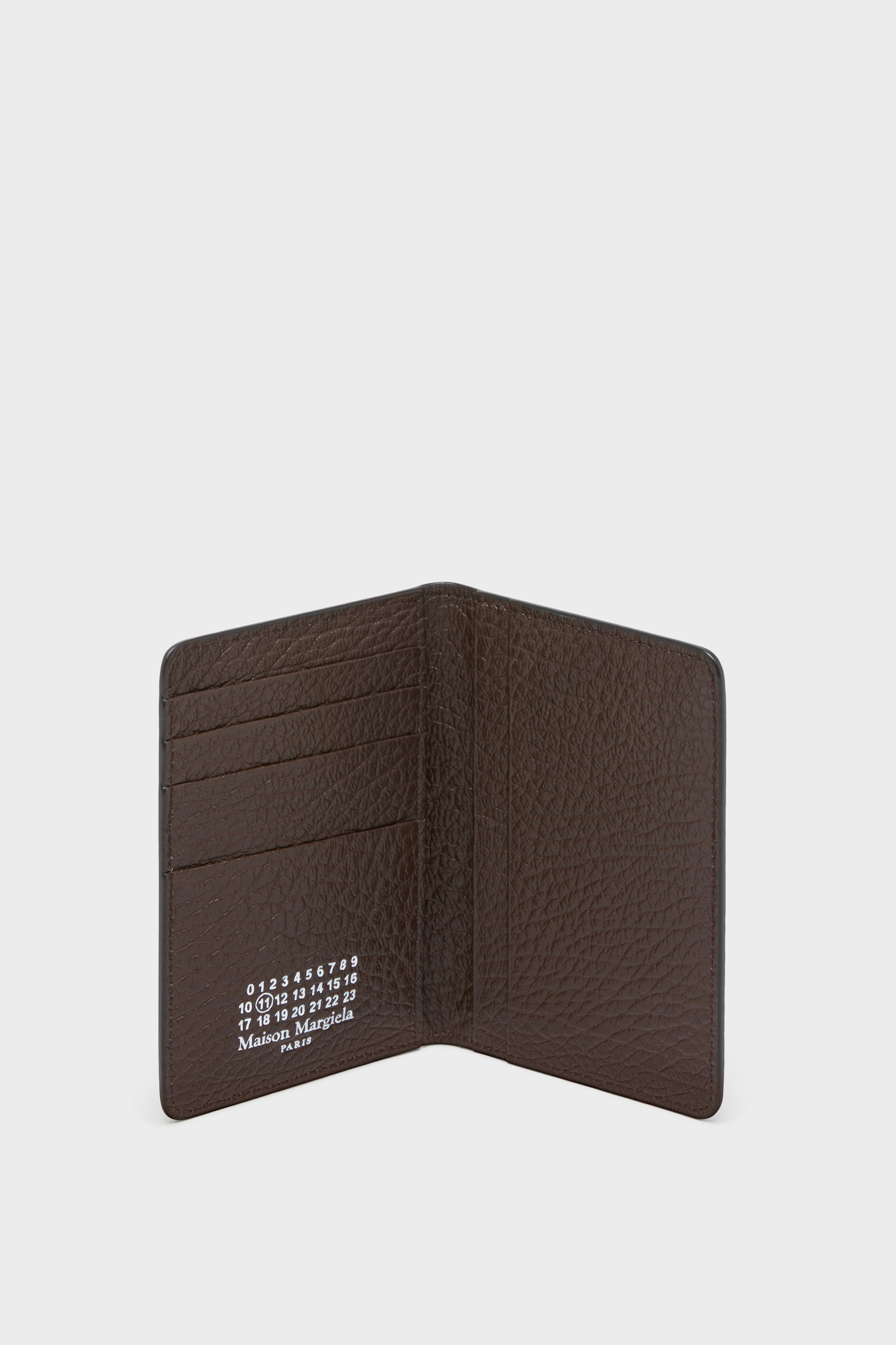 Leather Wallet Bifold | Maison Margiela