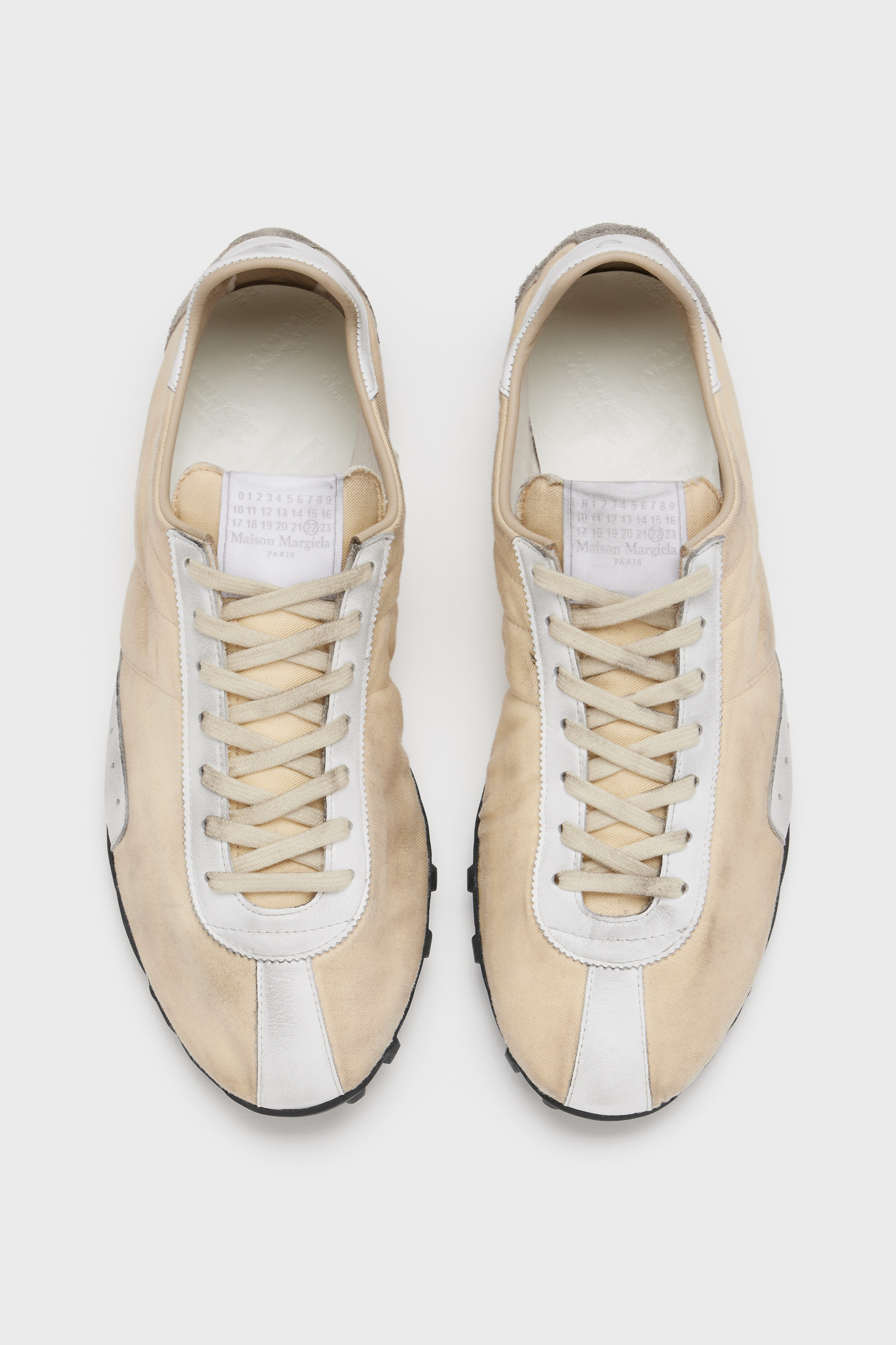 SPRINTERS LOW TOP