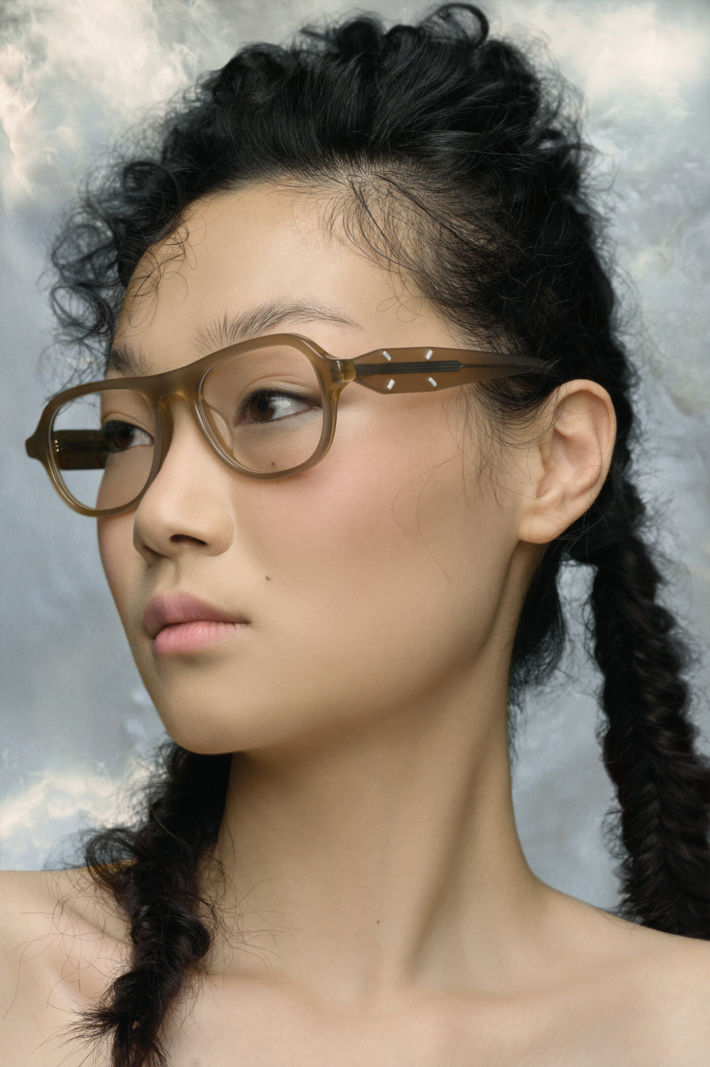 Grey MM X Gentle Monster MM113 | Maison Margiela Official