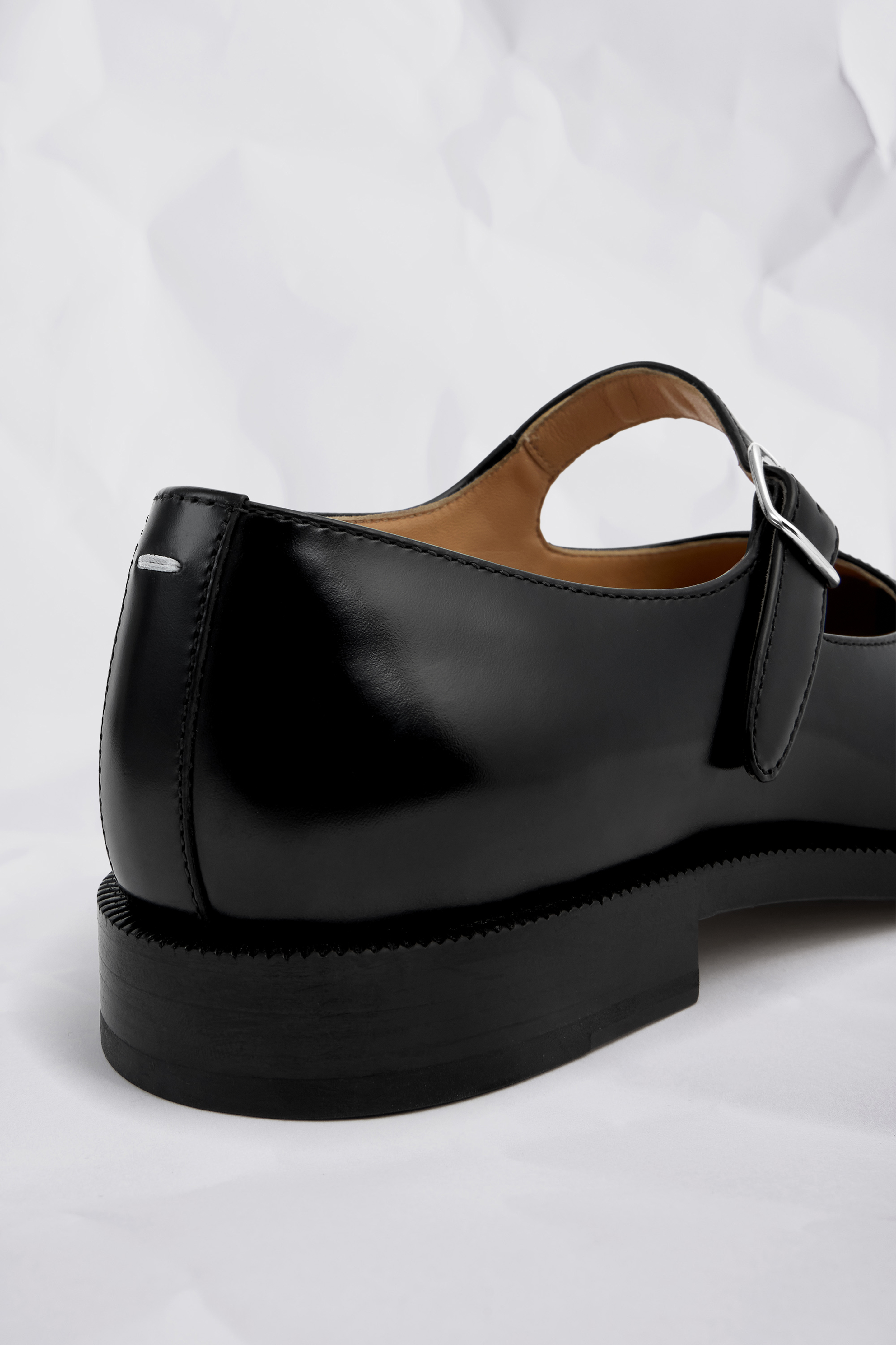 Black Tabi Mary-Janes | Maison Margiela Official