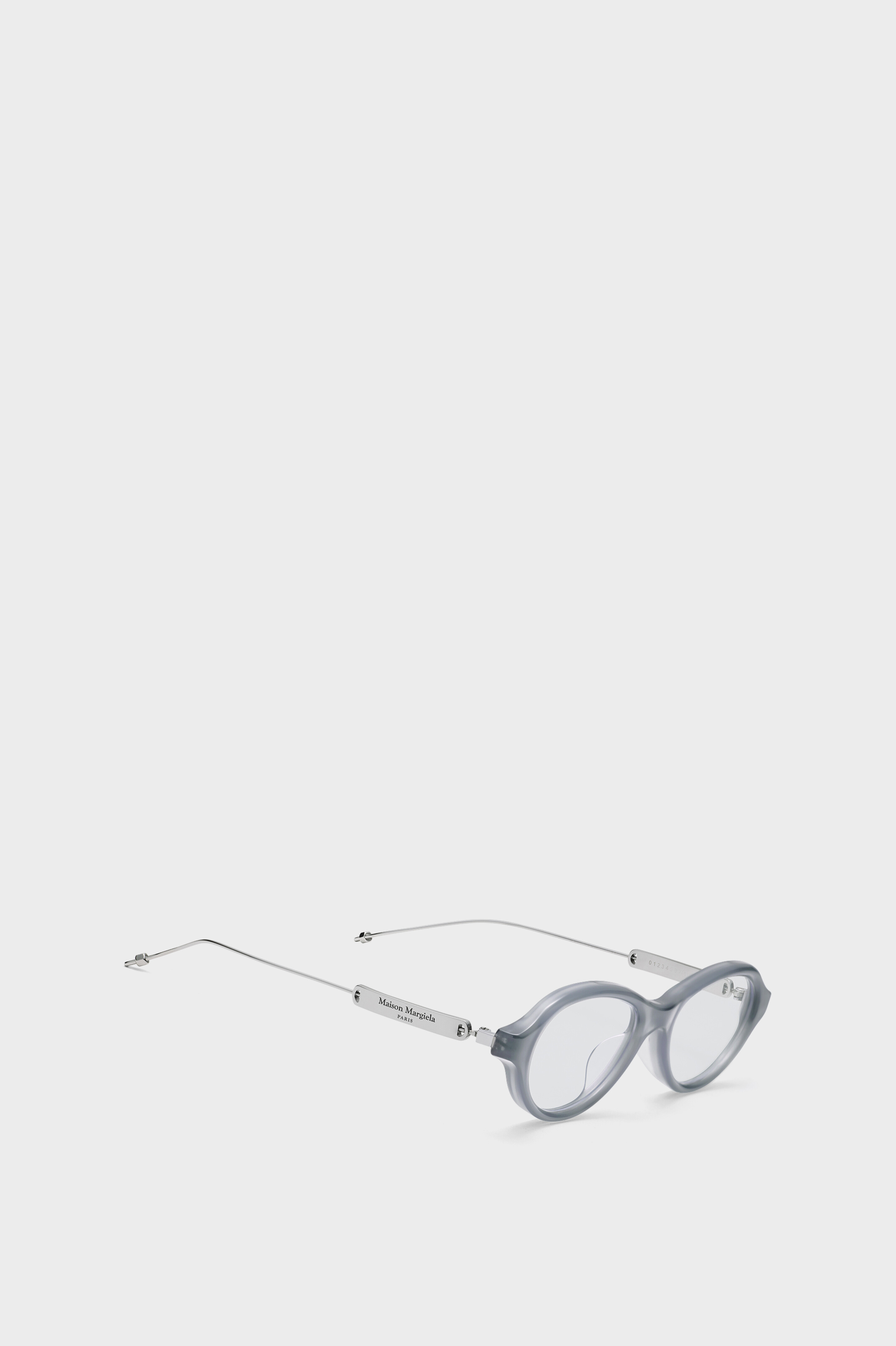 Grey MM X Gentle Monster MM214 GC11 | Maison Margiela Official