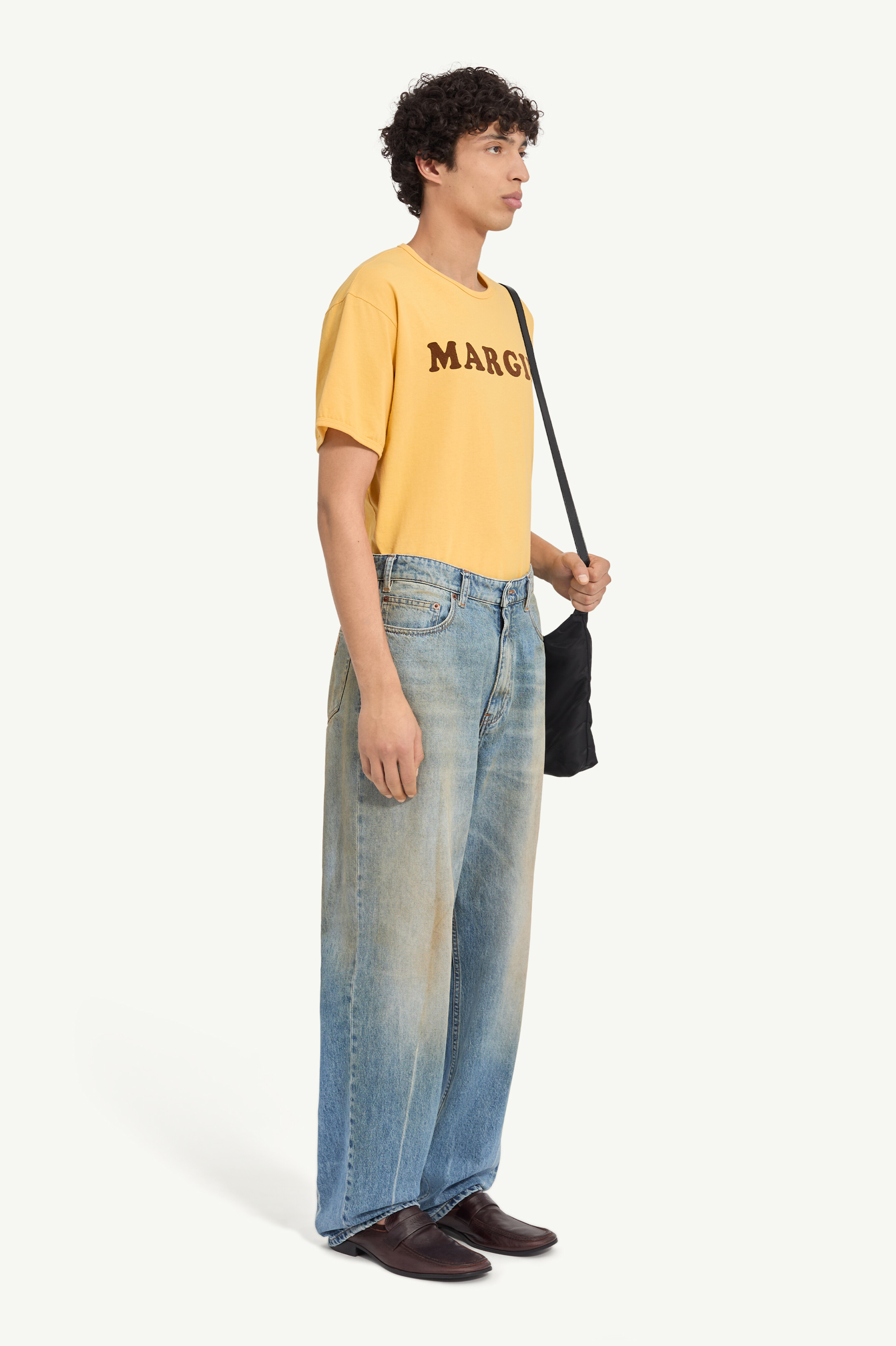 MM6 ストレートレッグジーンズ ブルー | Maison Margiela公式
