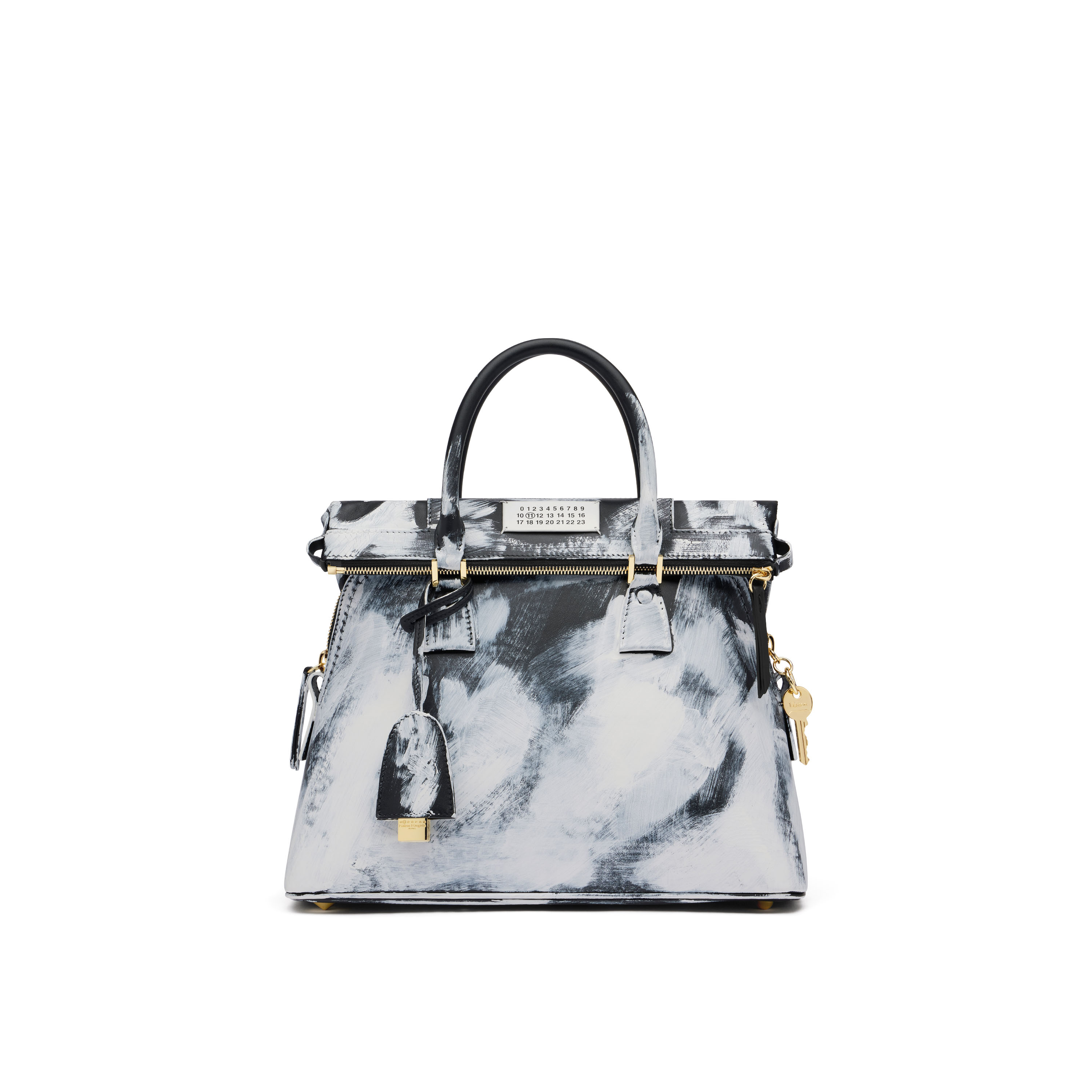 5AC Classique Bianchetto Medium Bag | Maison Margiela