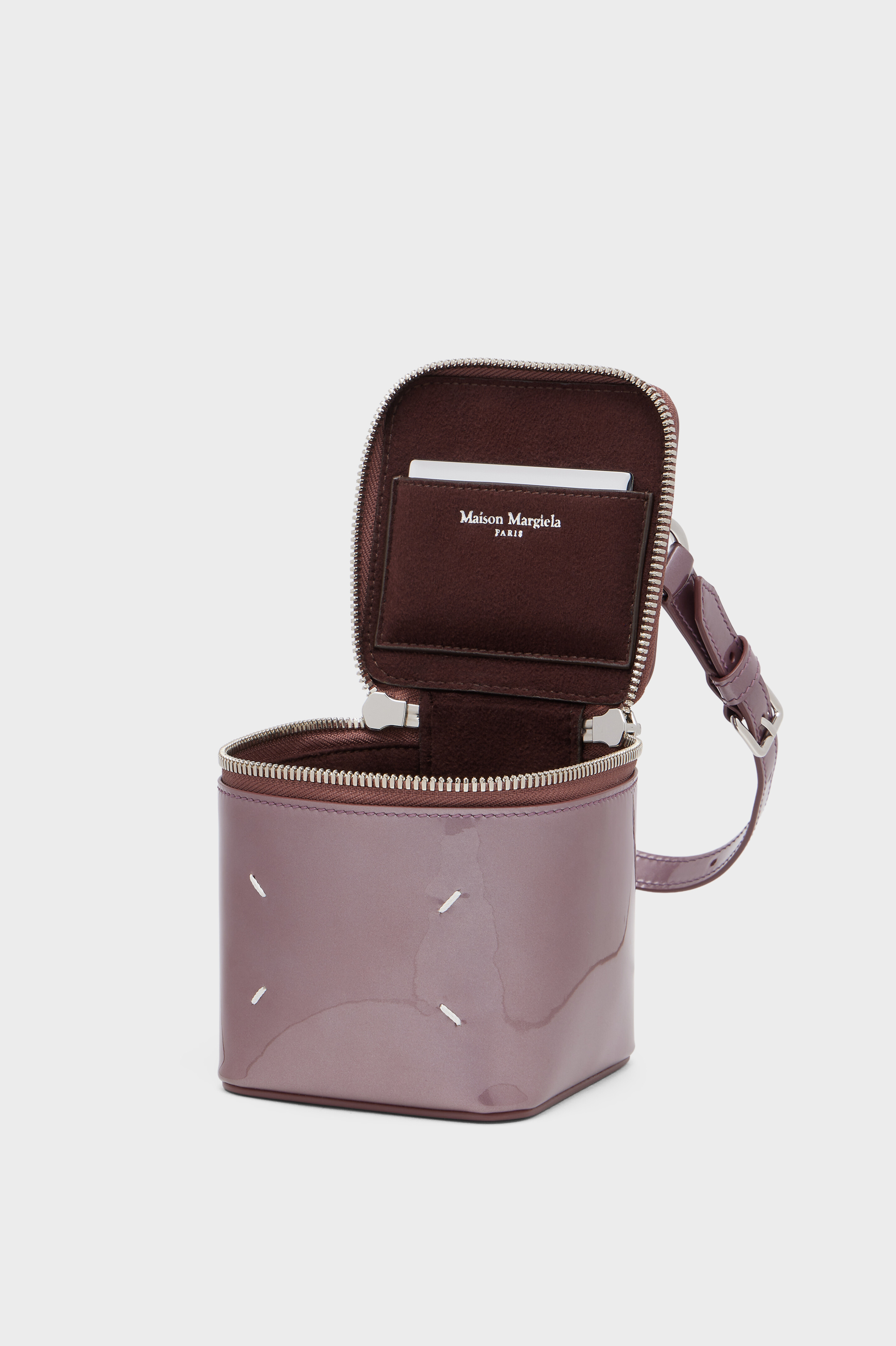 MICRO CUBE HAND BAG
