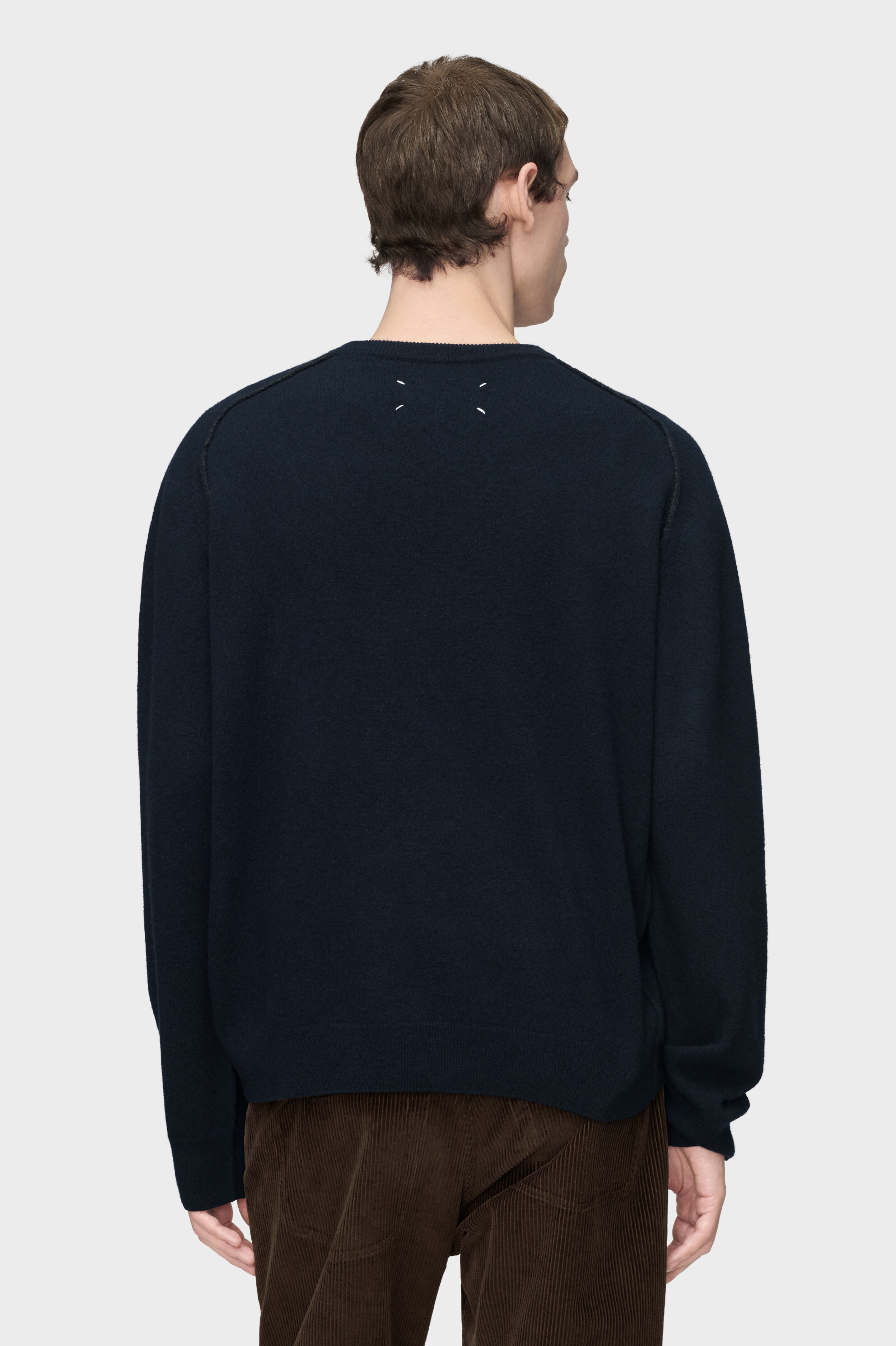 LAMBSWOOL SWEATER | Maison Margiela