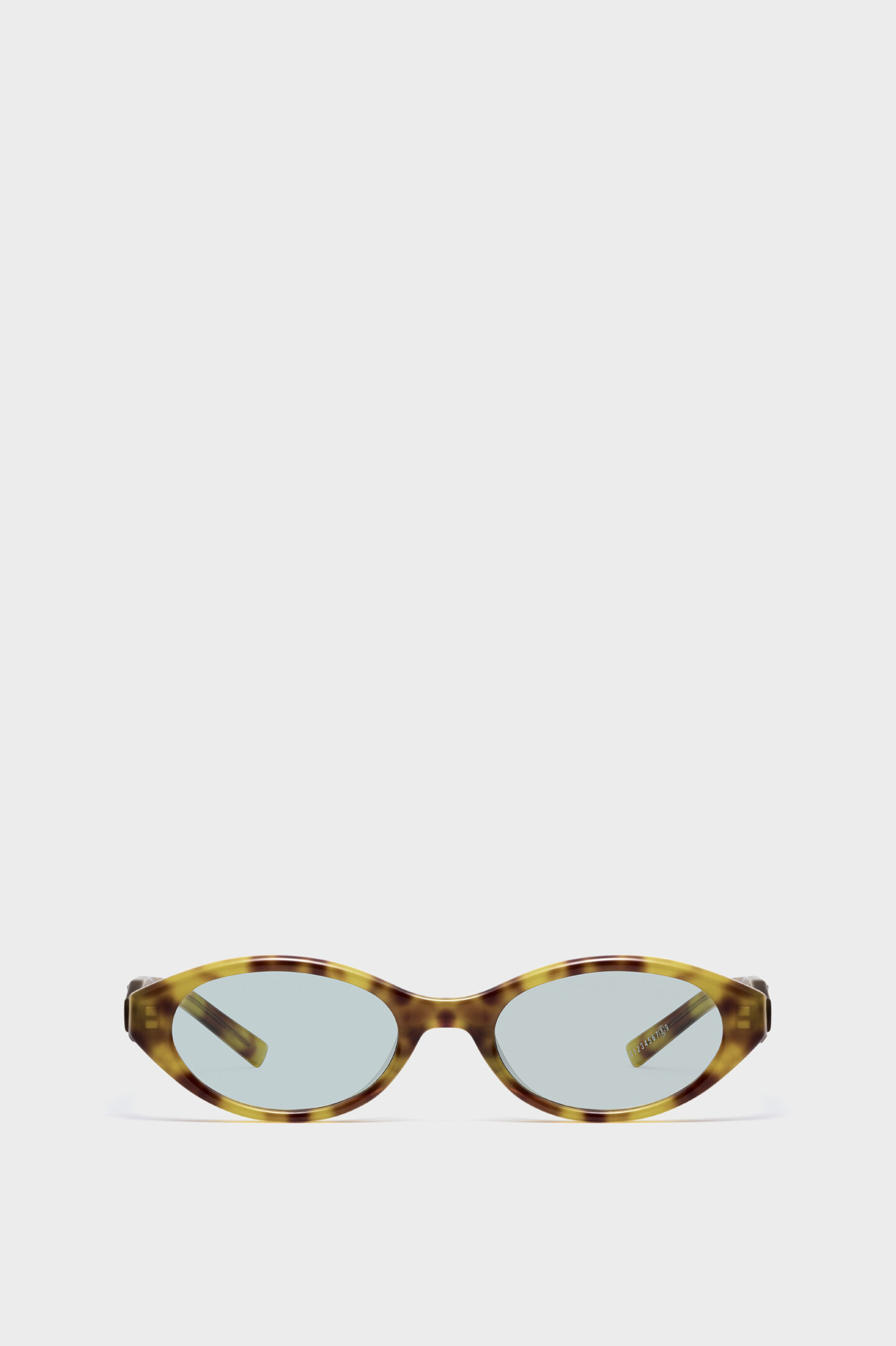 Leopard MM X Gentle Monster MM209 T6(GR) | Maison Margiela Official