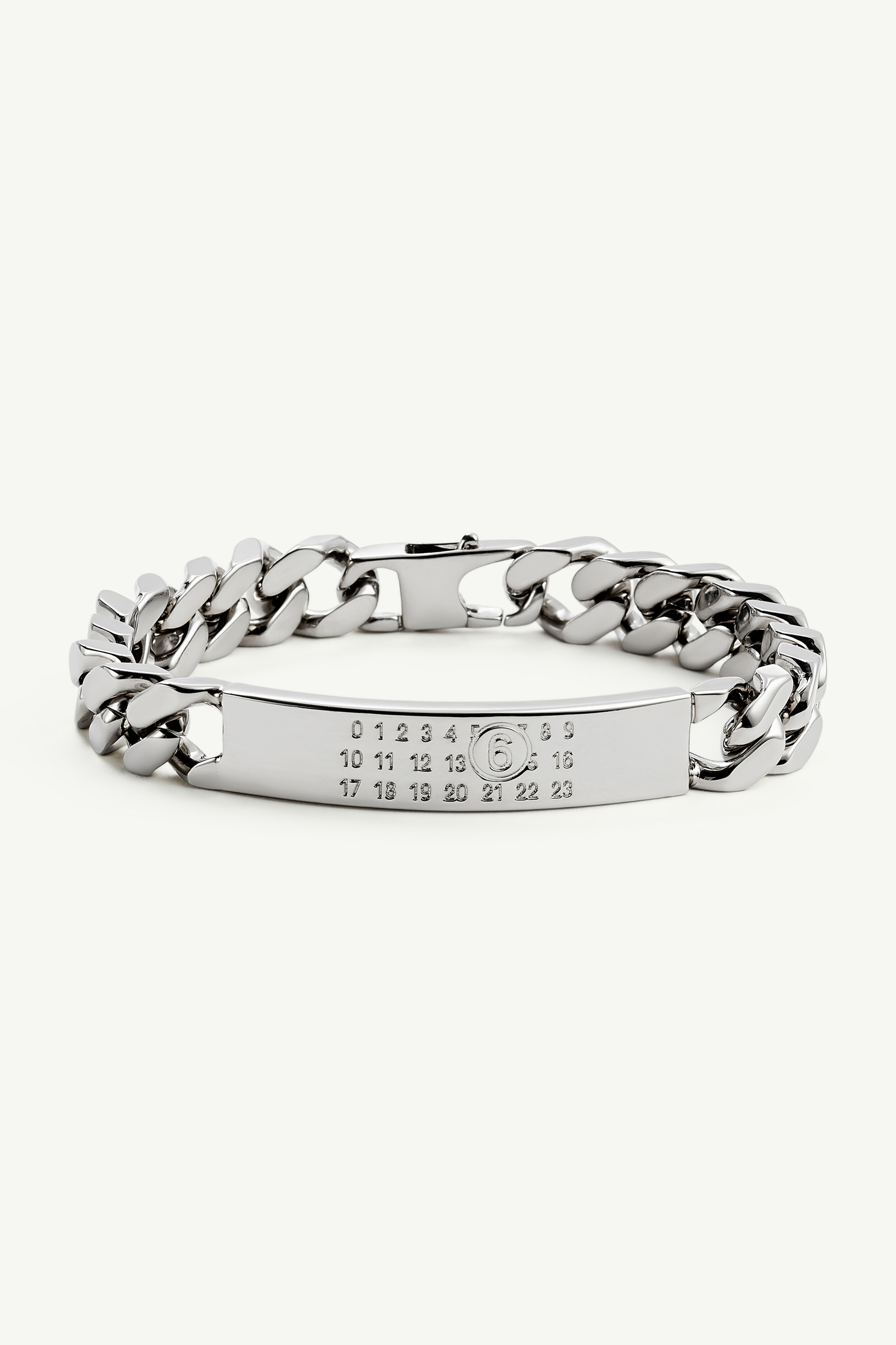 maison margiela Bracelet chaîne classique