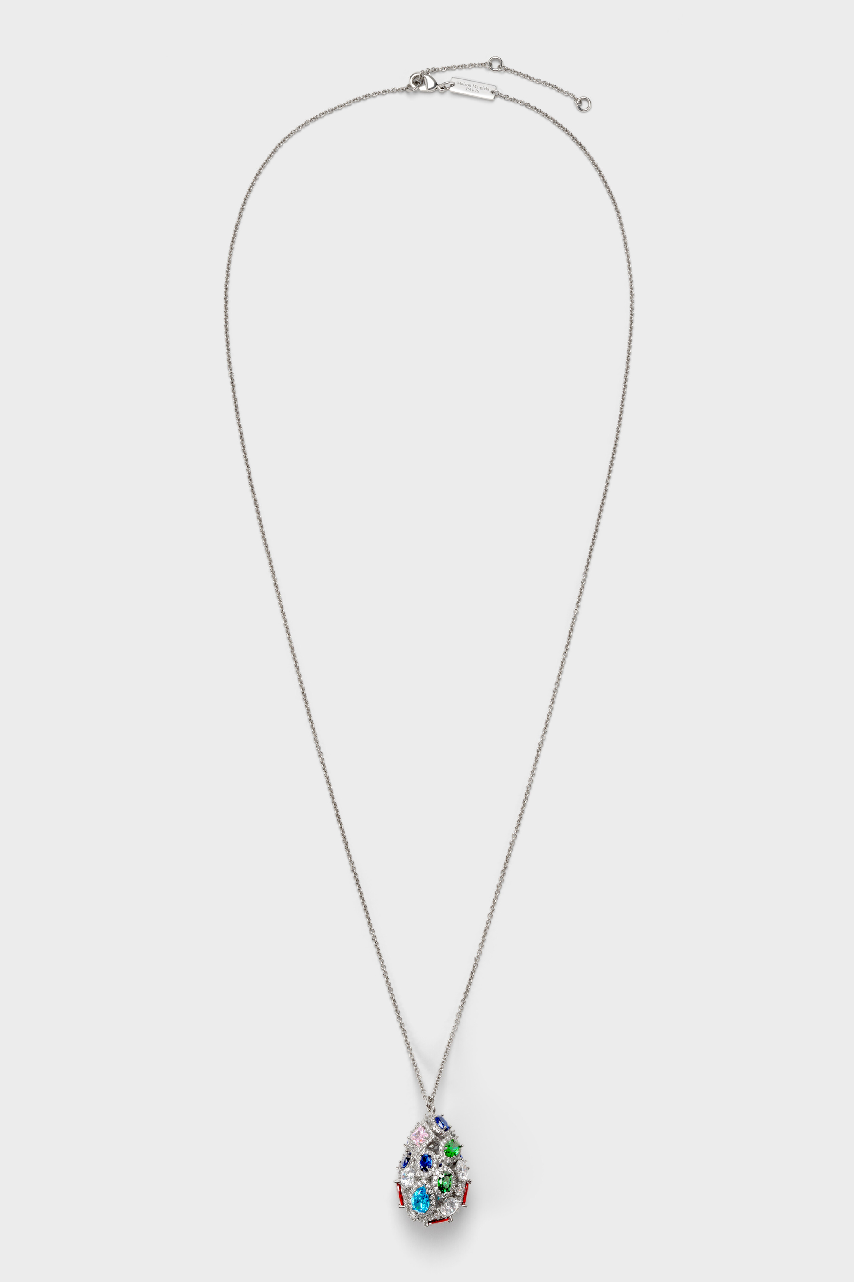 Maison Margiela クラスターショー ドロップネックレス