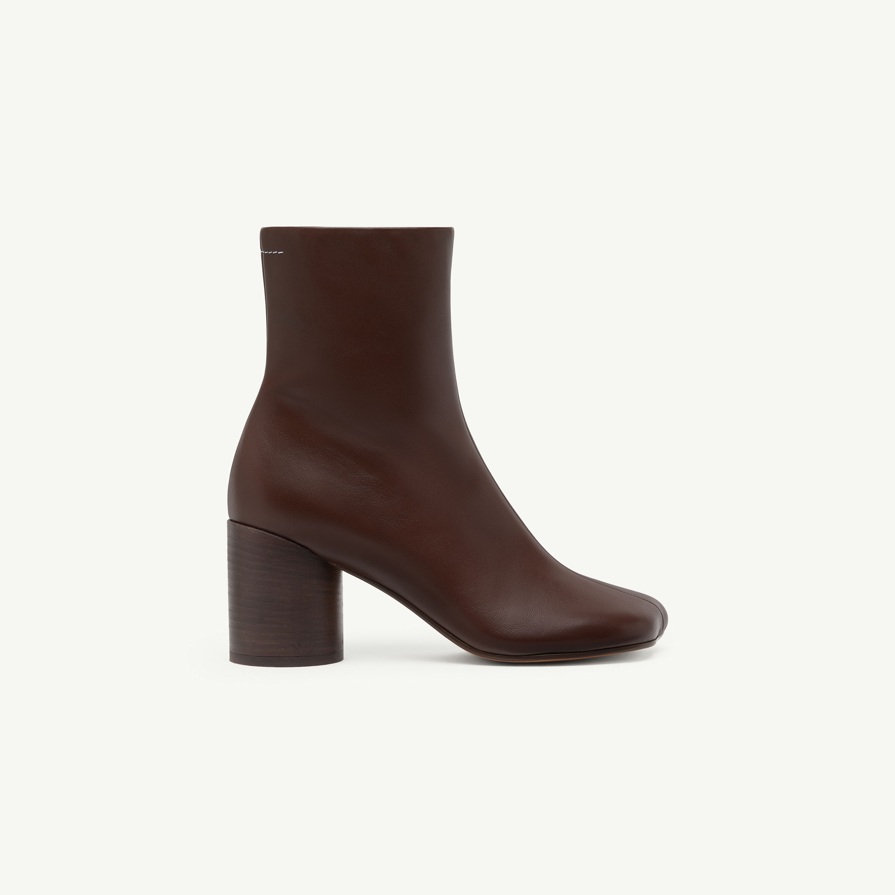 レディース アナトミック アンクルブーツ｜MM6 - Maison Margiela