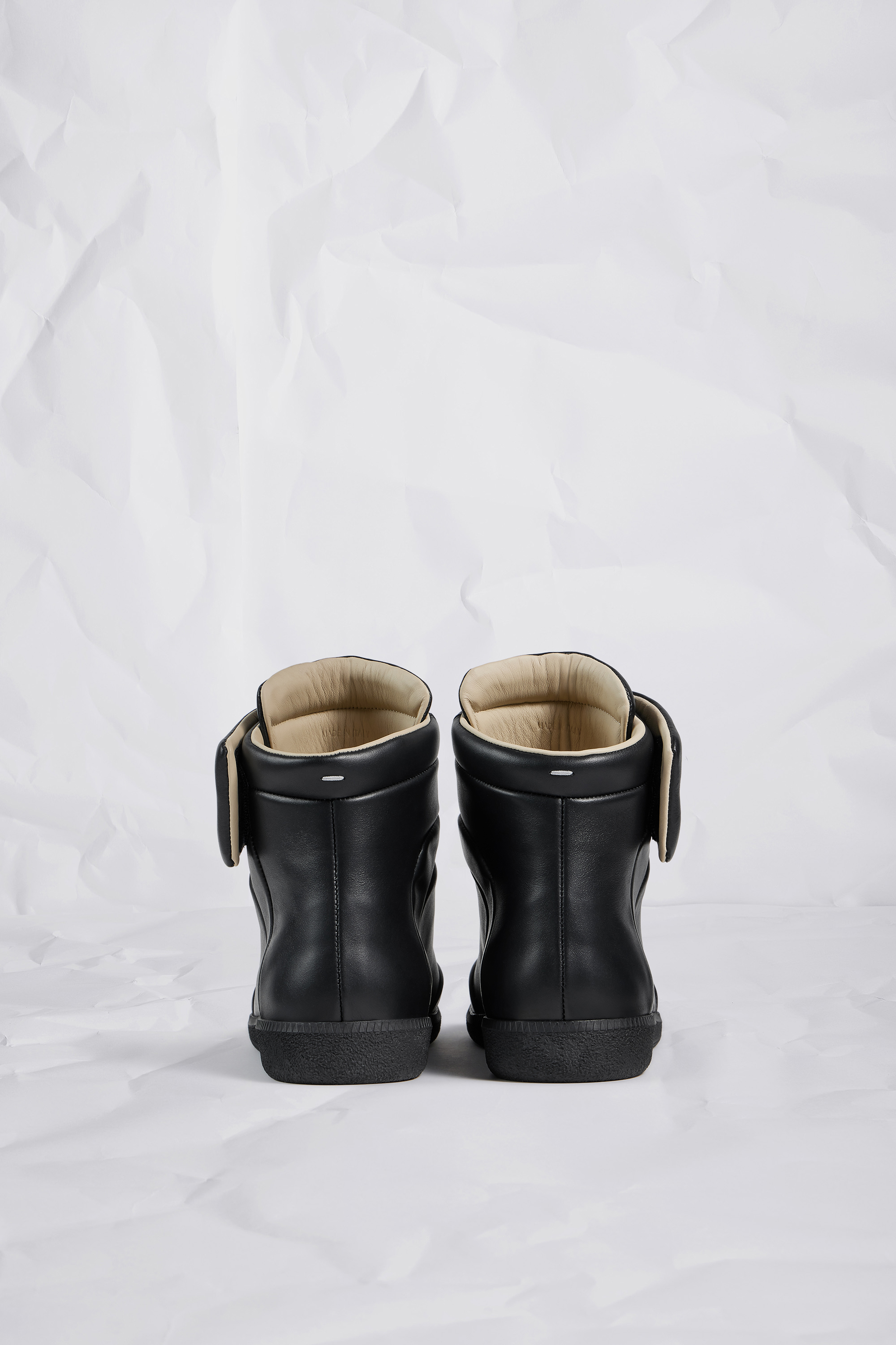 Black Future Sneaker | Maison Margiela Official