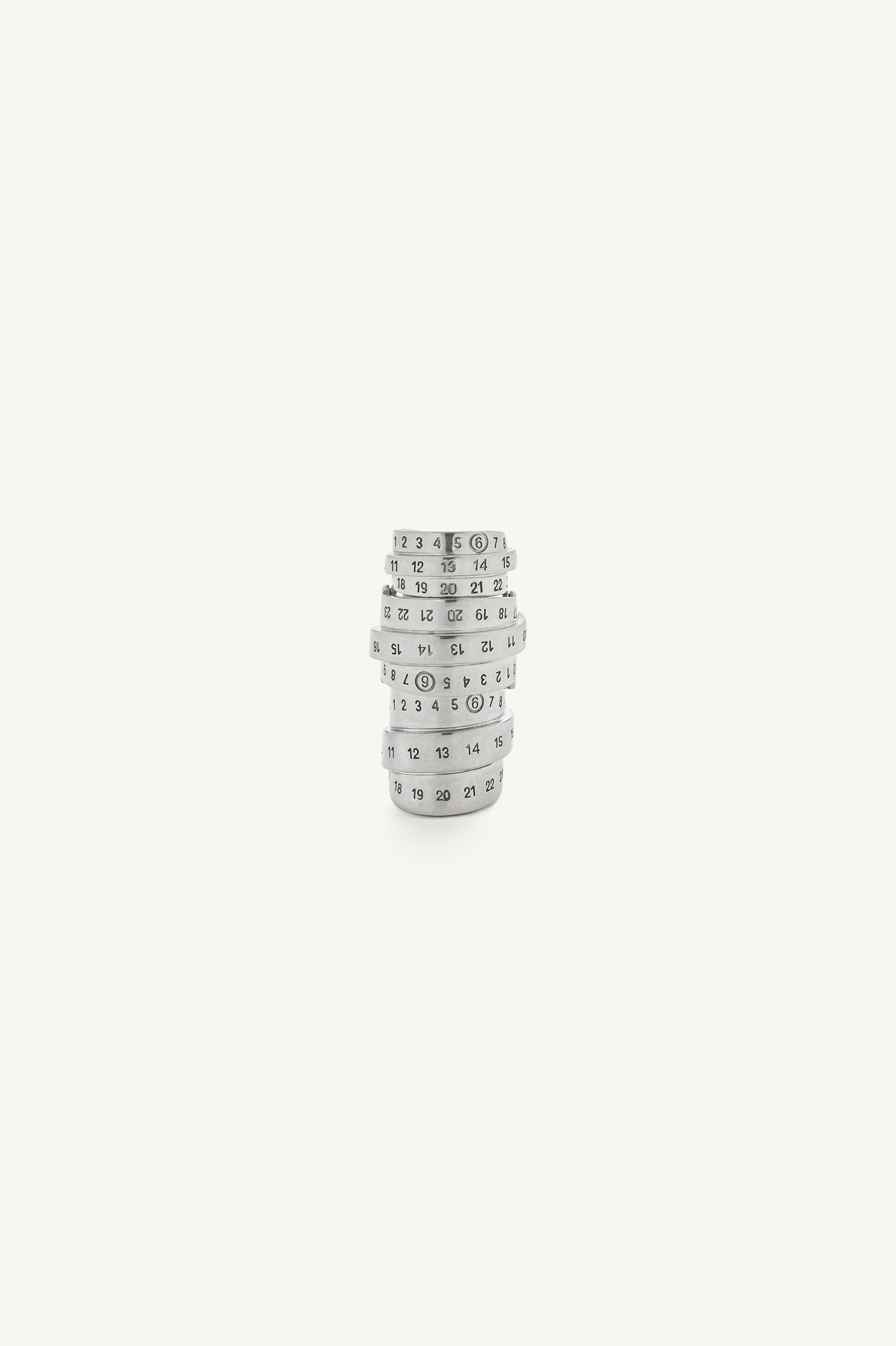 Numeric Ring