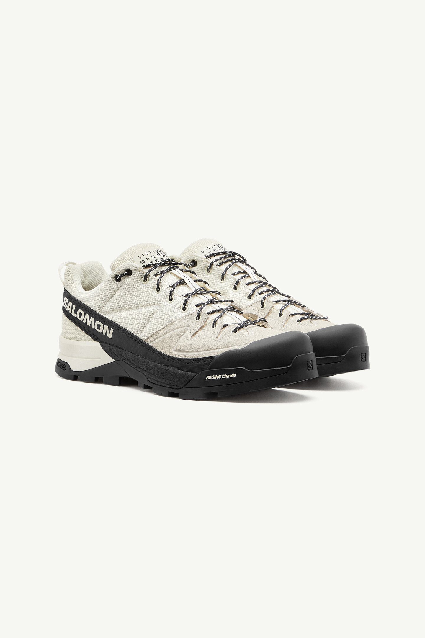 White MM6 Maison Margiela x Salomon X-ALP | MM6 Official