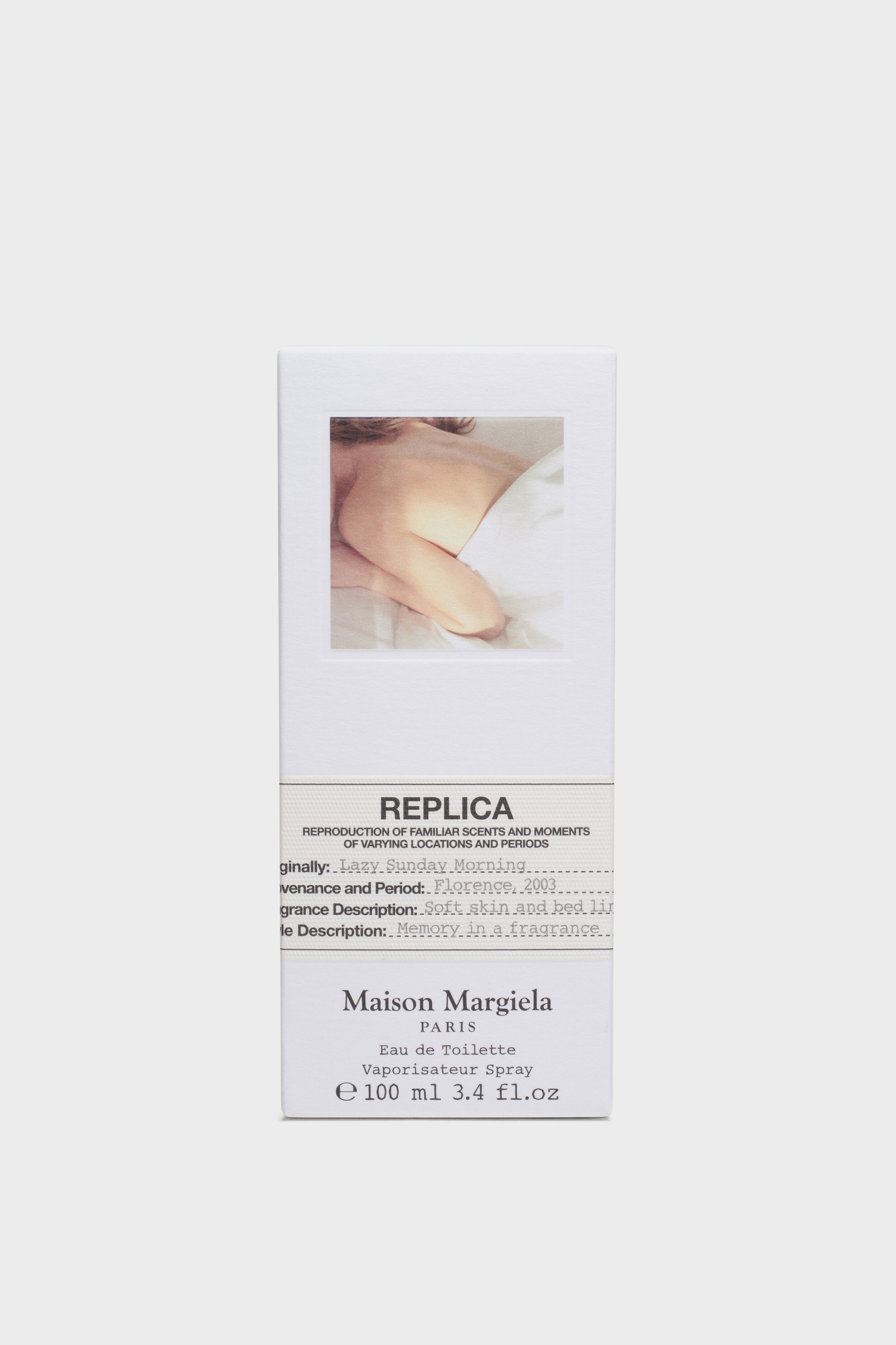レプリカレイジーサンデーモーニングオードトワレ | Maison Margiela
