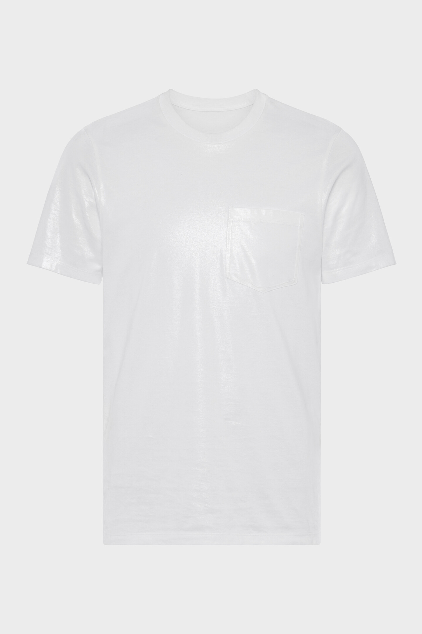 Cotton jersey T-Shirt White | Maison Margiela Official
