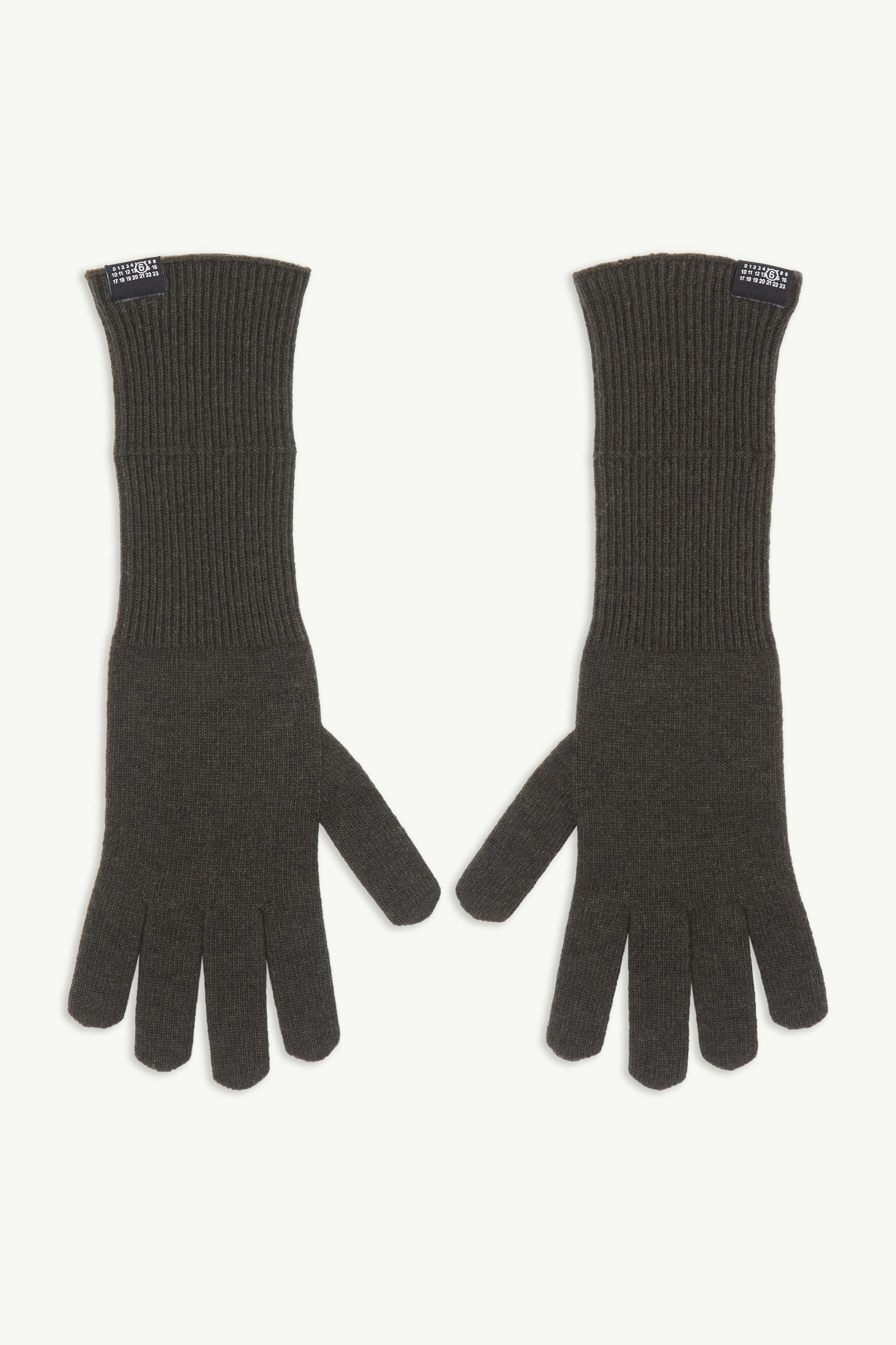 Wool gloves