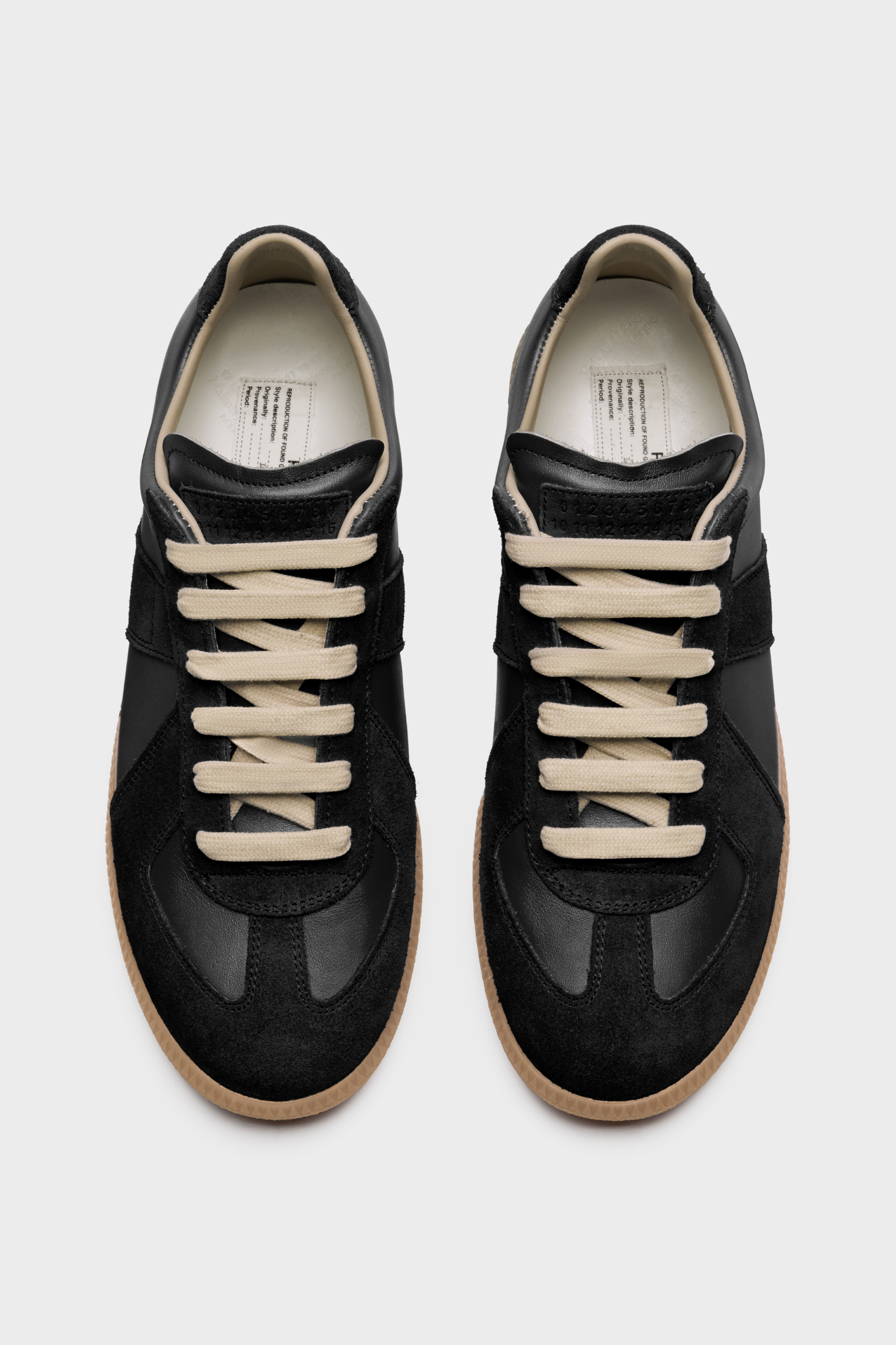 ウェア Maison magiela Replica Sneakers Dirty White | Maison Margiela