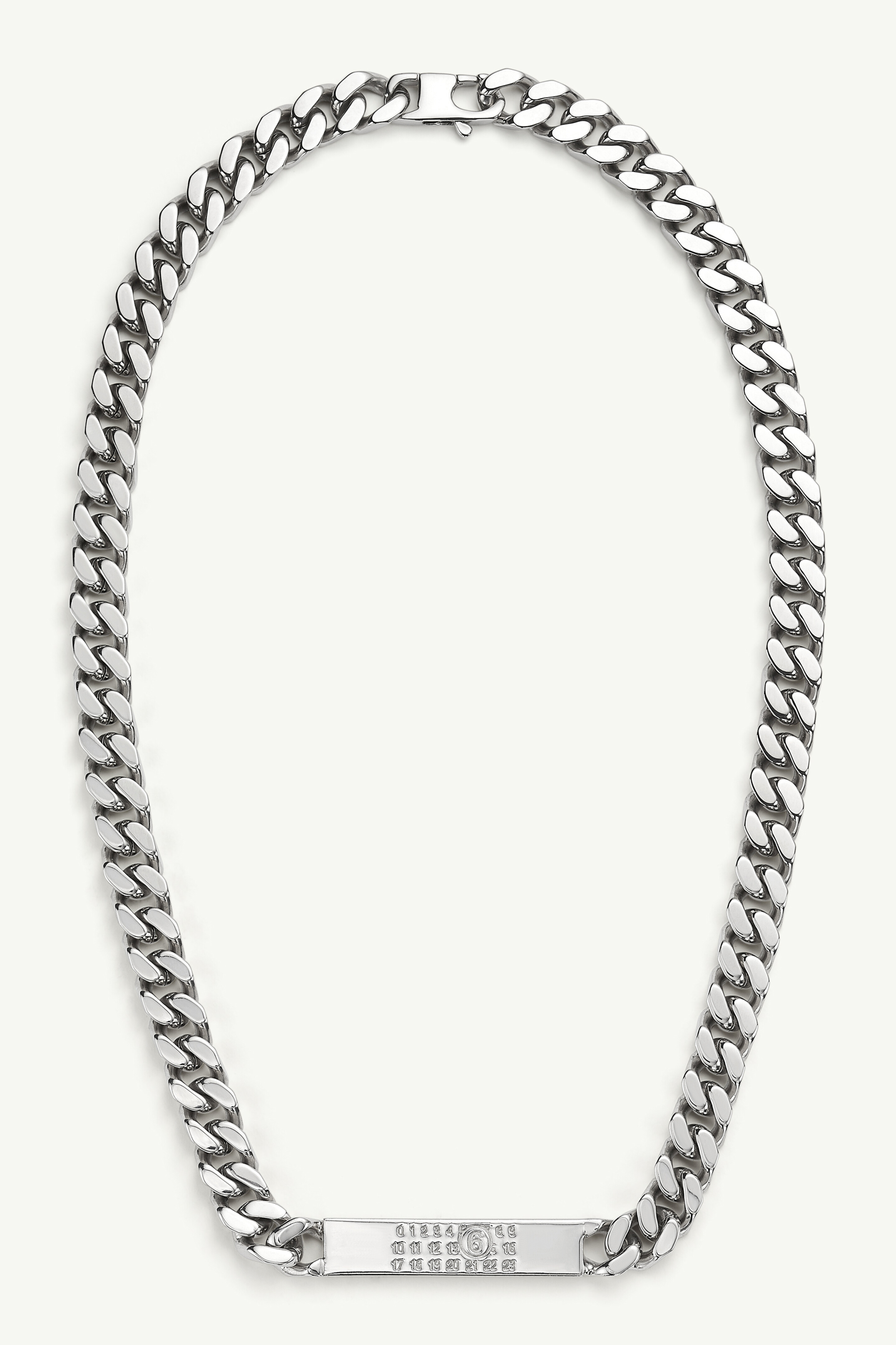 Collier cha&icirc;ne classique