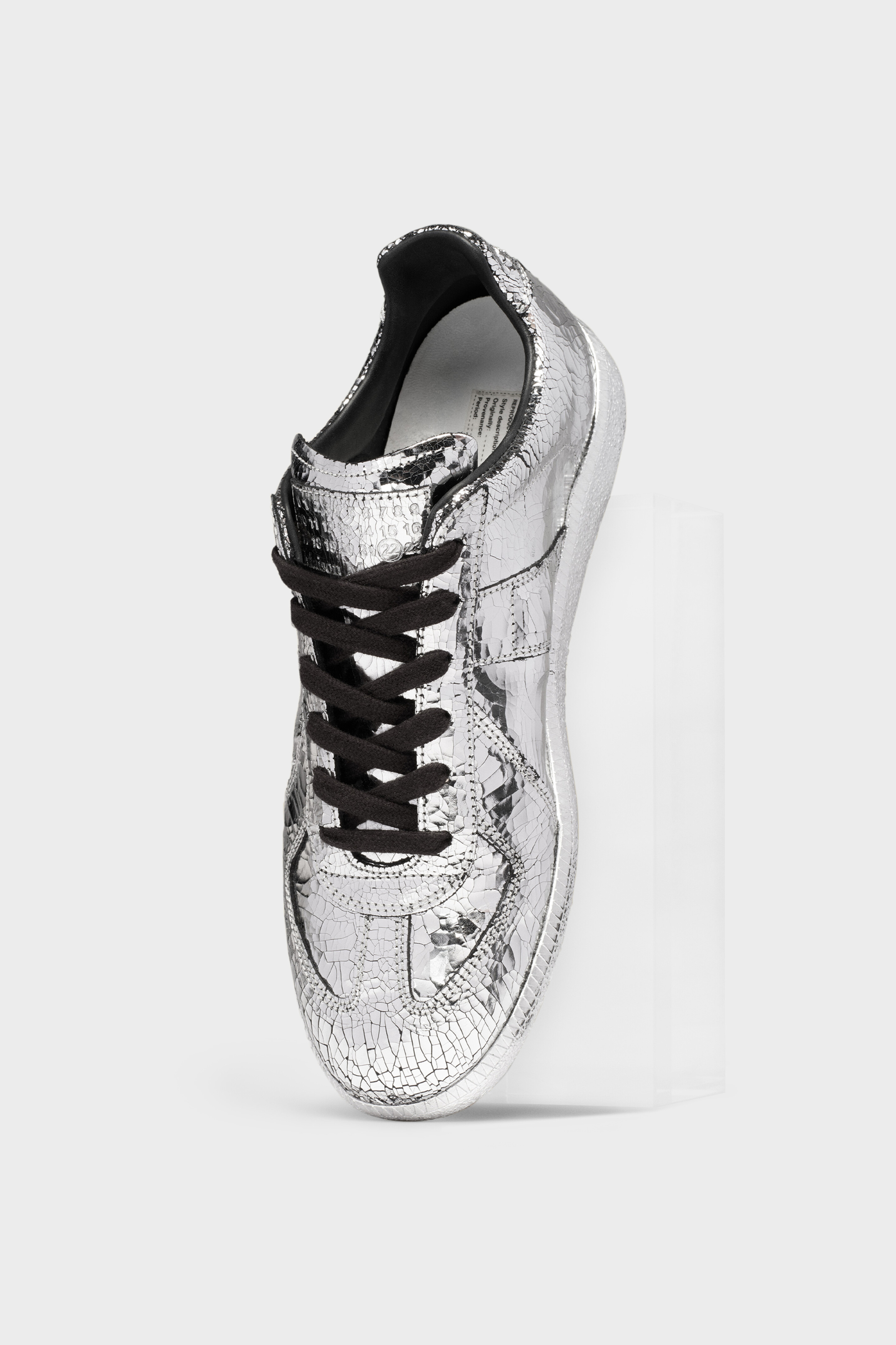 Replica Sneakers in Broken Mirror-Optik
