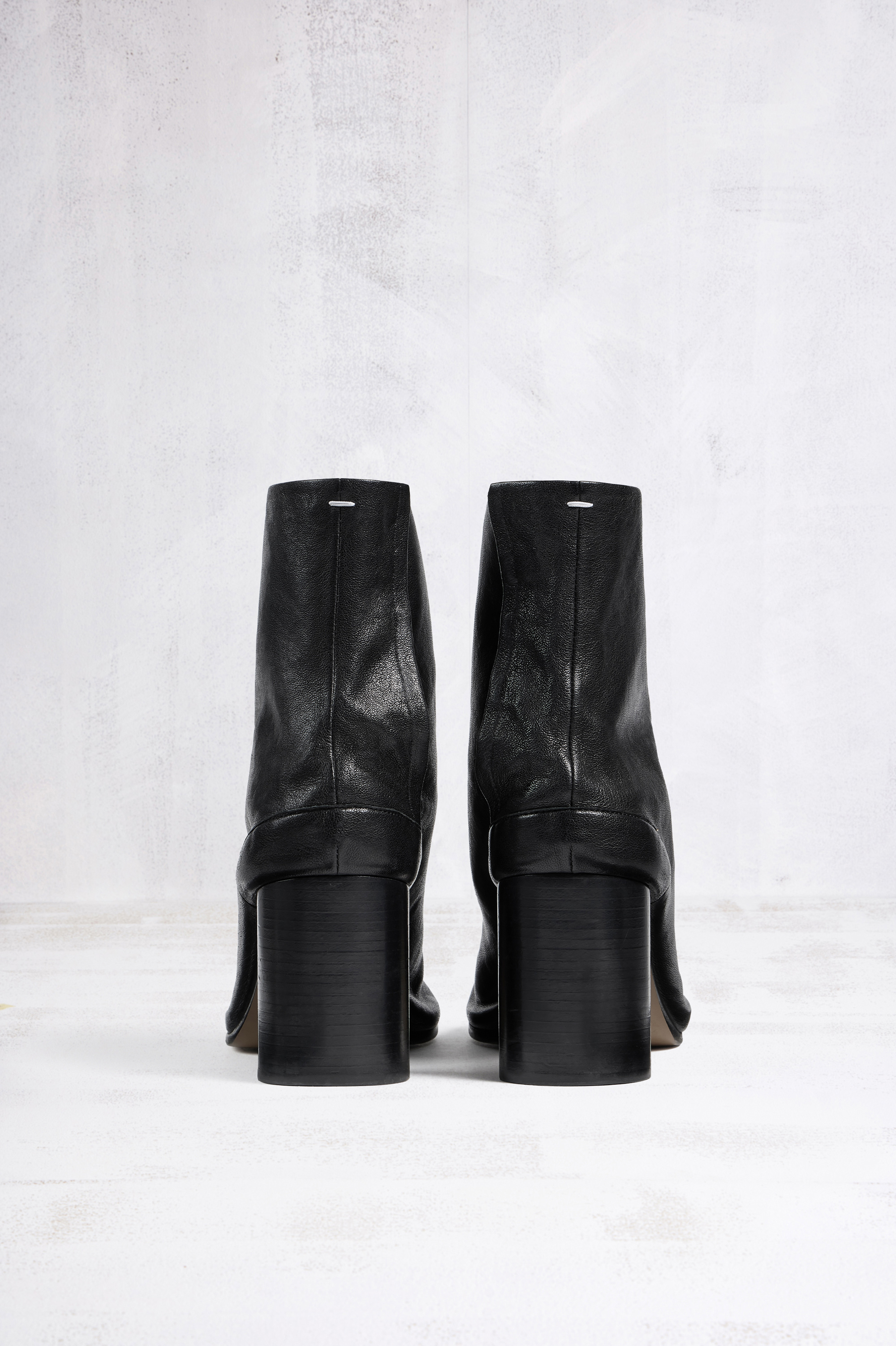 Black Tabi ankle boots | Maison Margiela Official