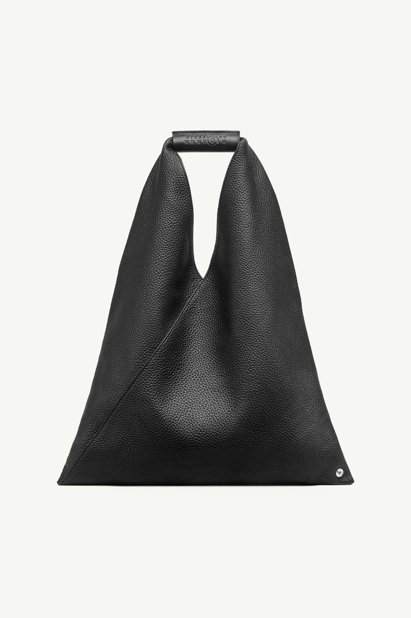 Black Japanese Bag Classic Small | MM6 Official