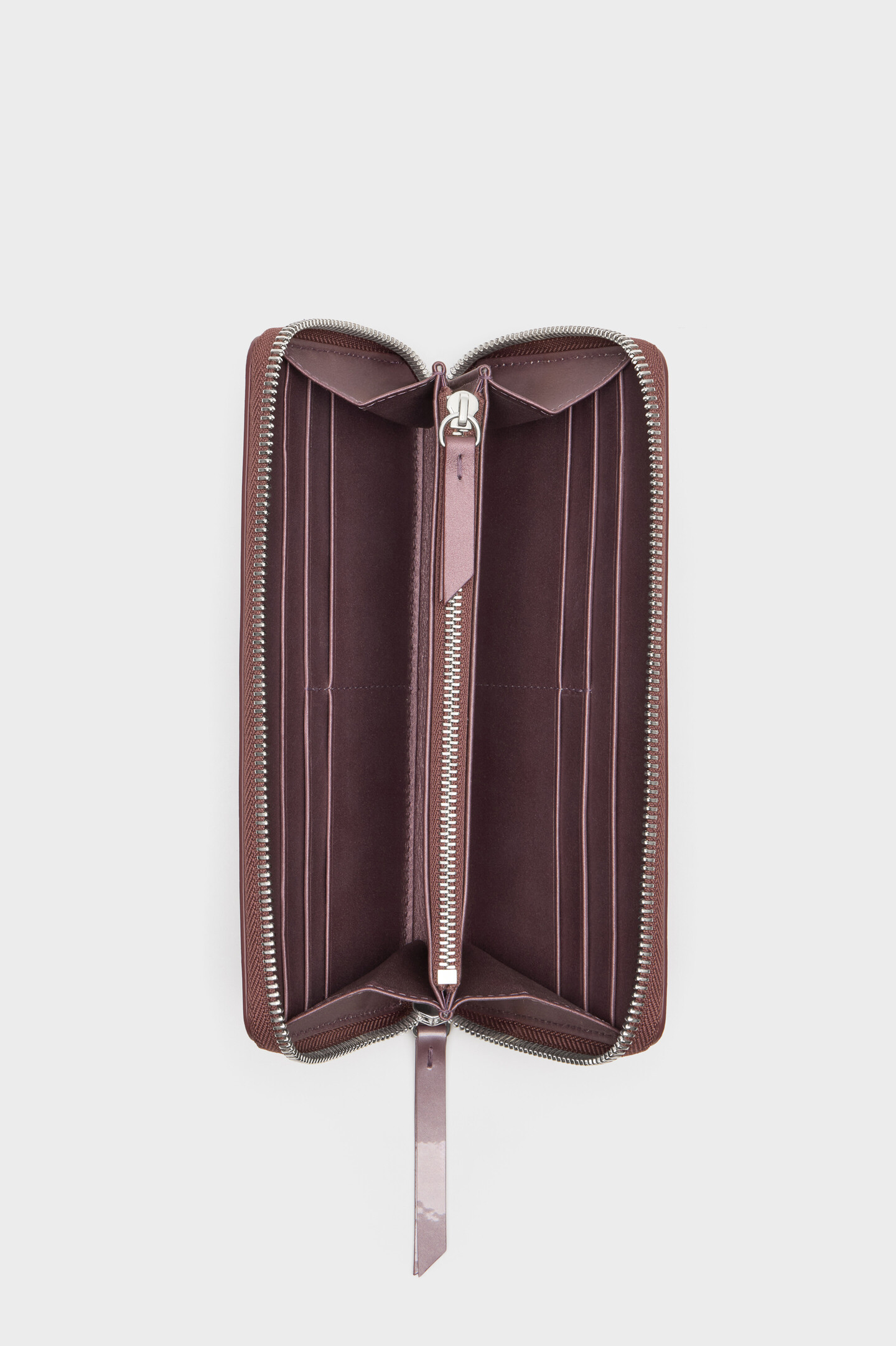 WALLET ZIP AROUND CONTINENTAL
