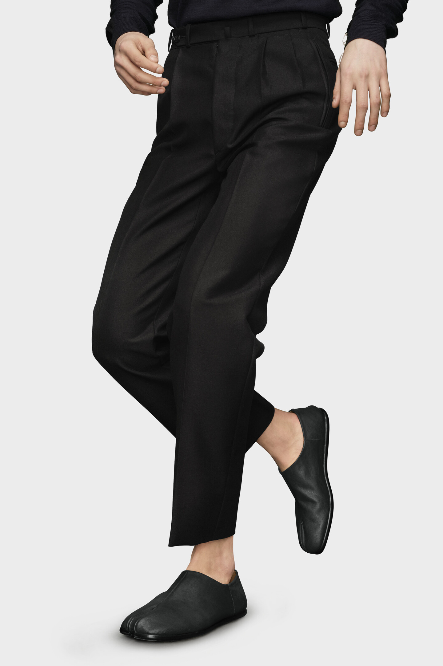 【着用一度のみ】Maison Margiela Tabi バブーシュ43 Tabiバブーシュ スリッパ | Maison Margiela