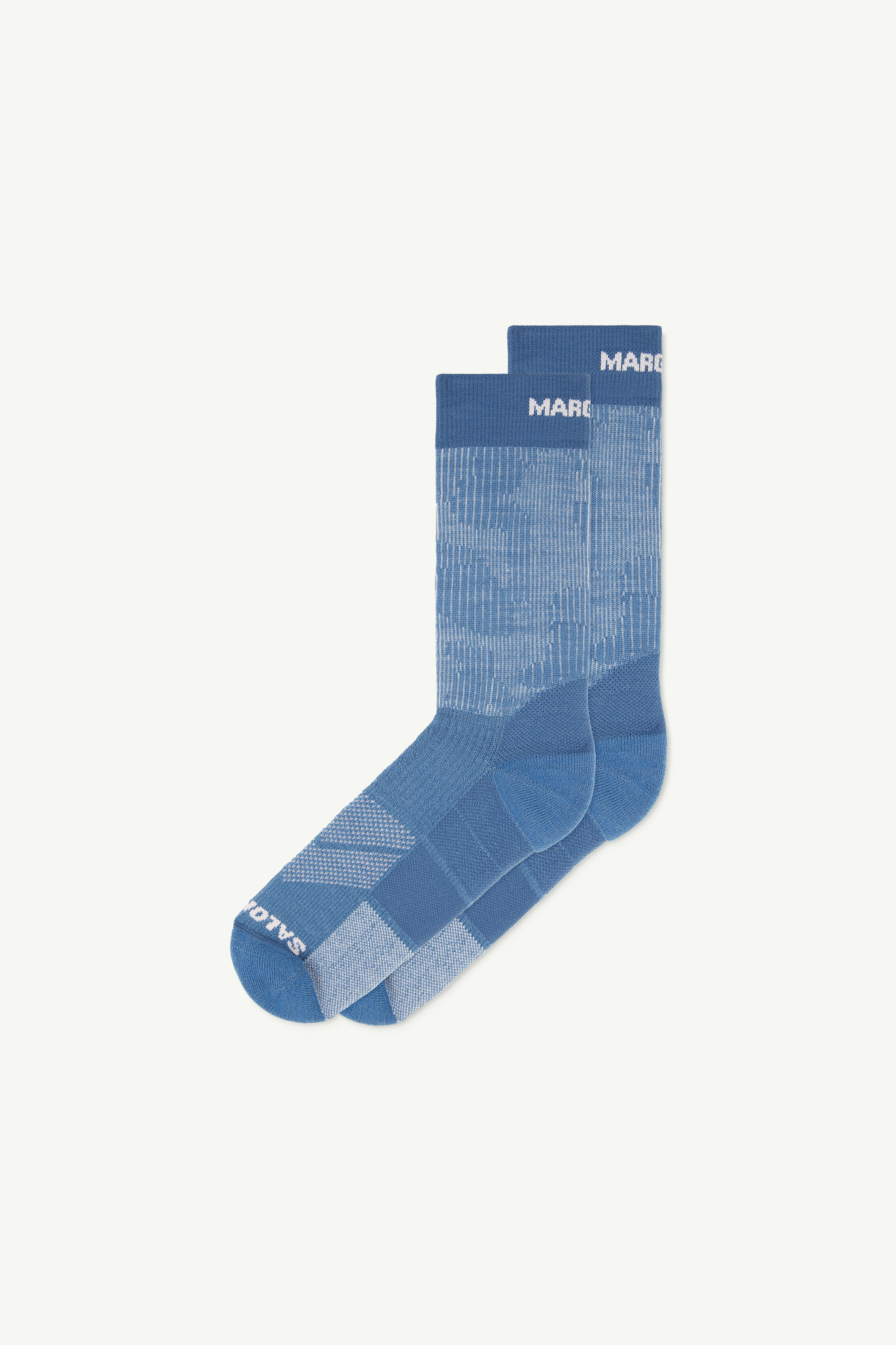 MM6  x Salomon ankle socks
