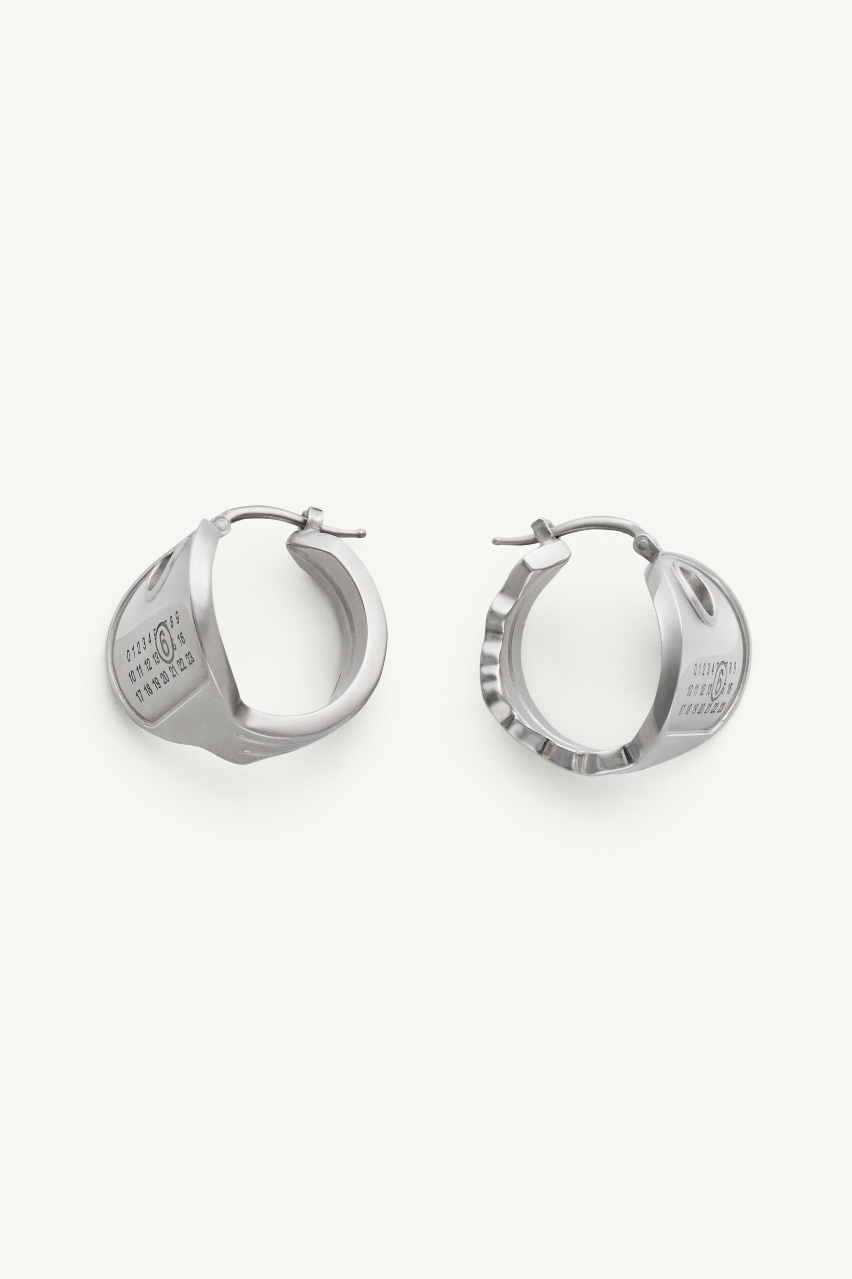 Key earrings 3