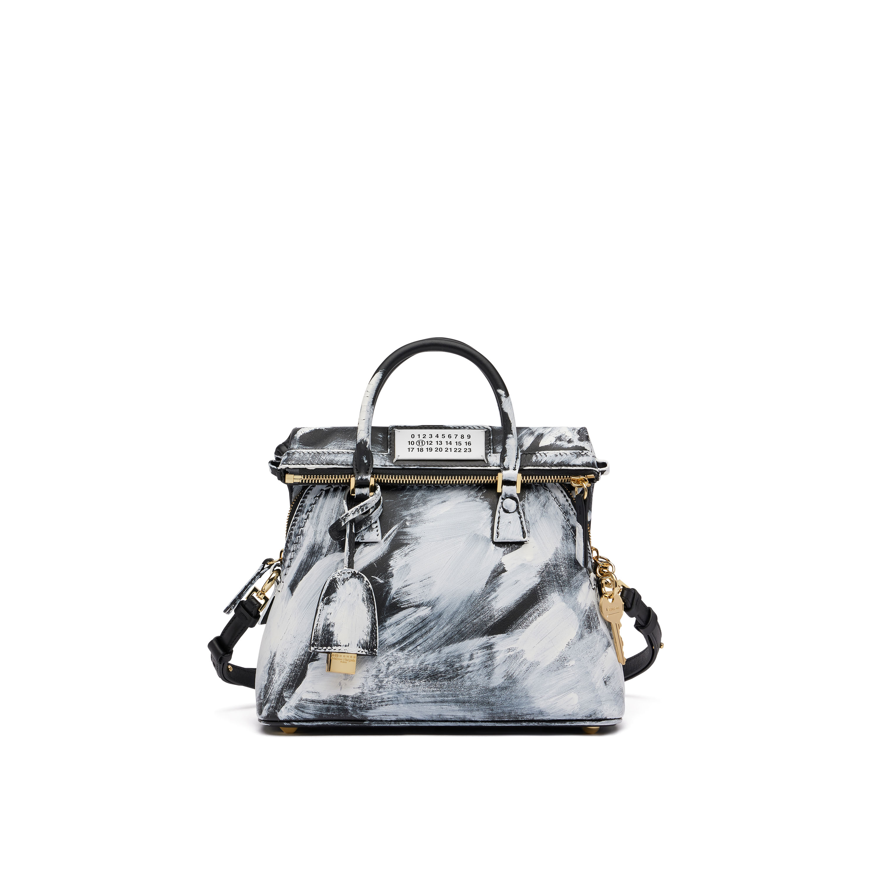 5AC Classique Bianchetto Mini Bag | Maison Margiela