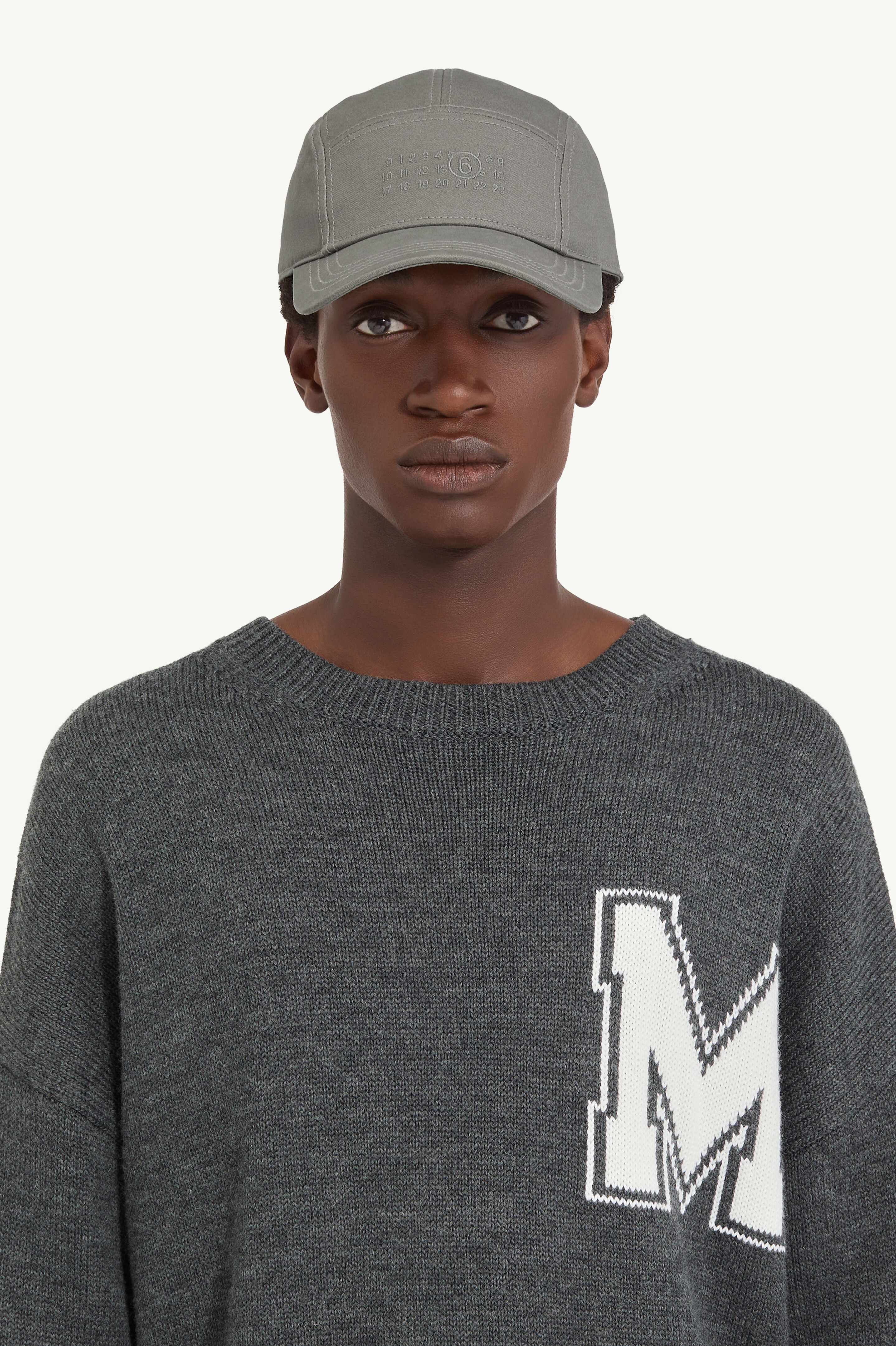 Cotton canvas cap
