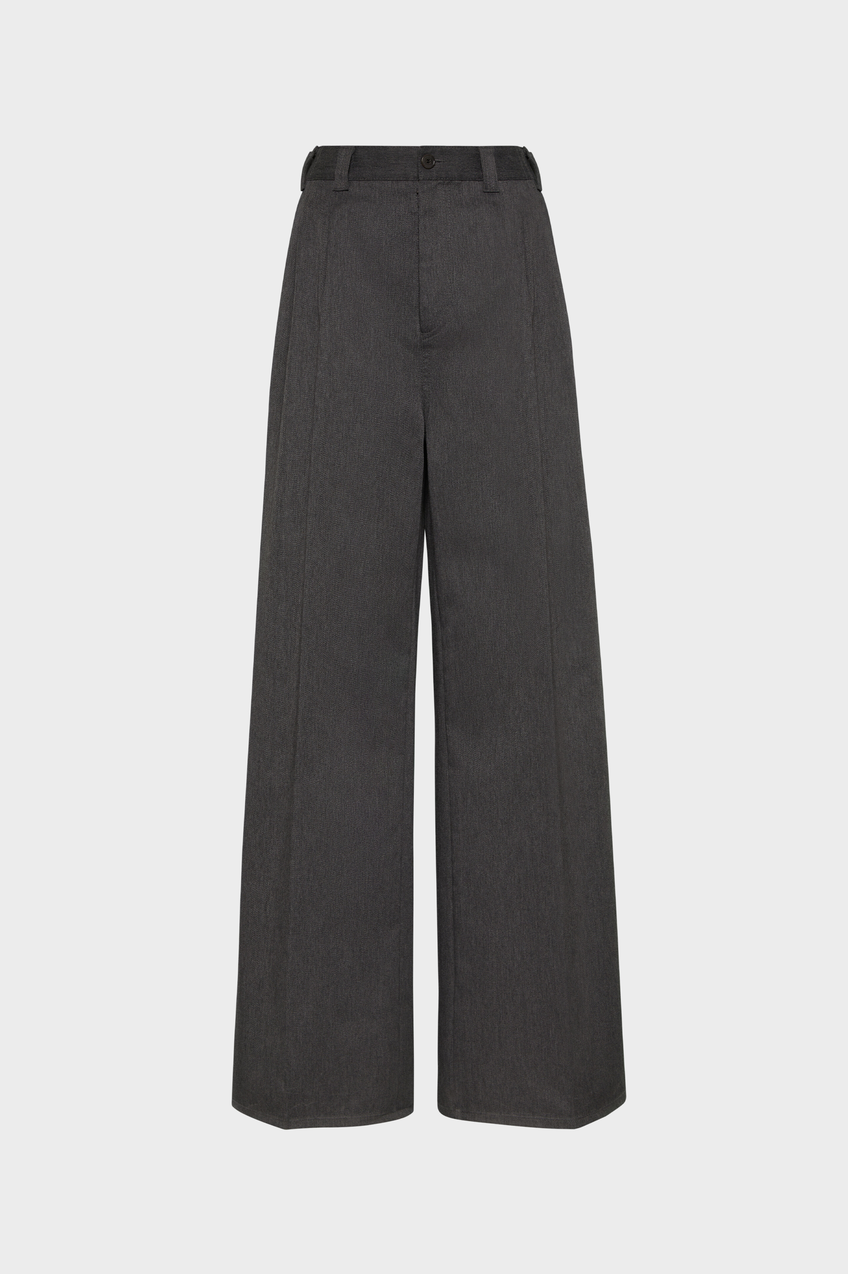 Pleated Trousers | Maison Margiela