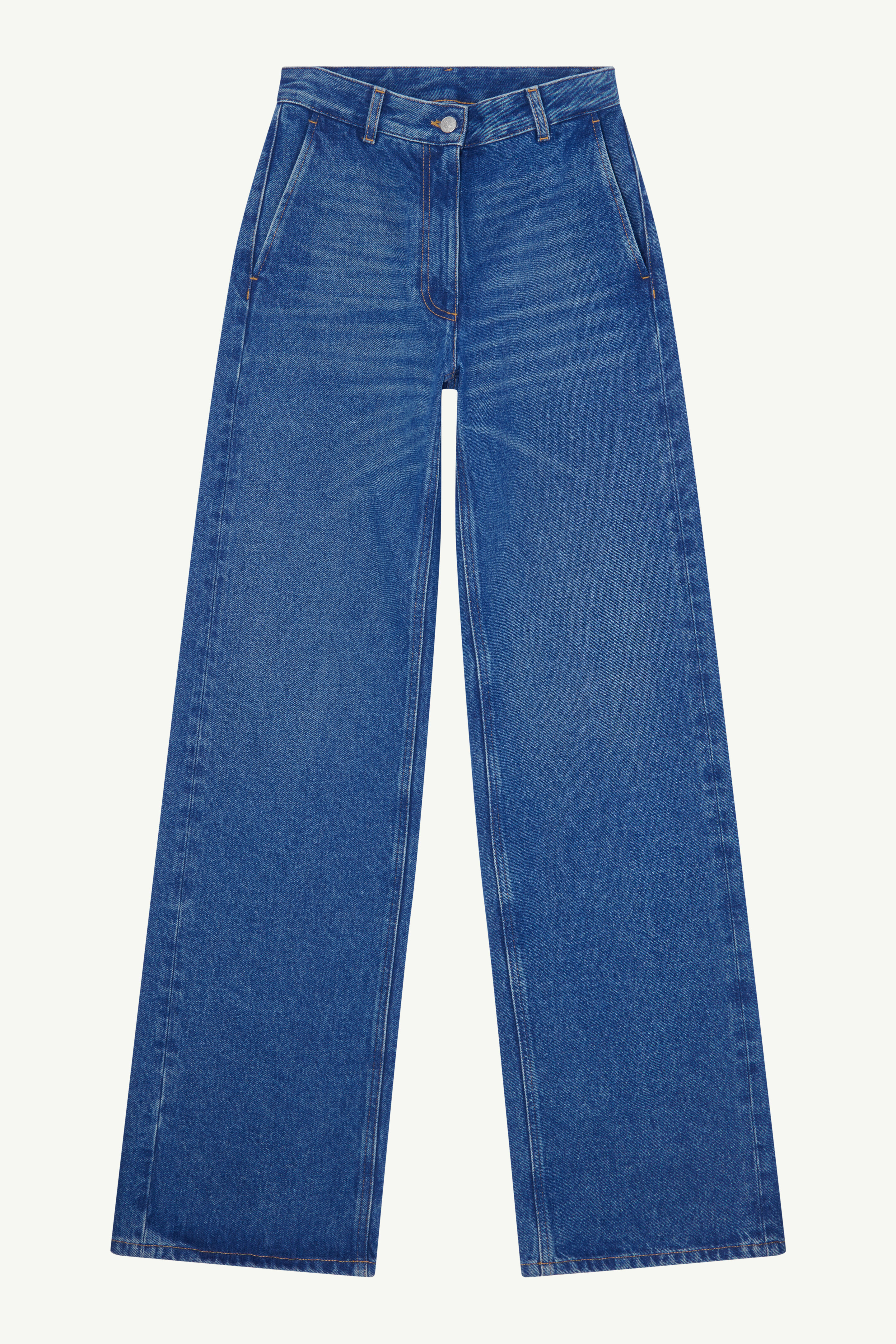 Straight-Leg Jeans | MM6 - Maison Margiela Straight-Leg Jeans | MM6 - Maison Margiela