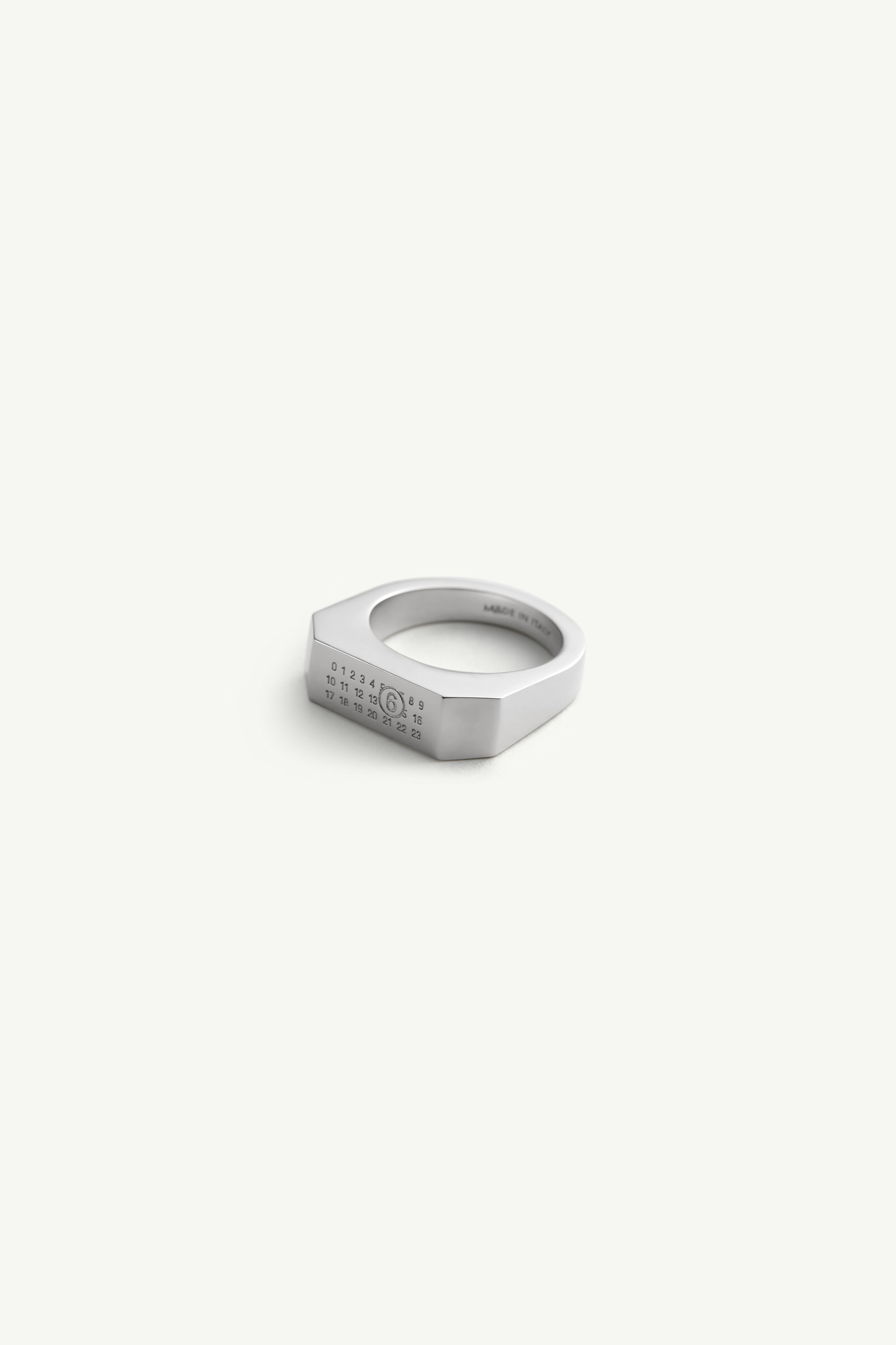 Numeric ring