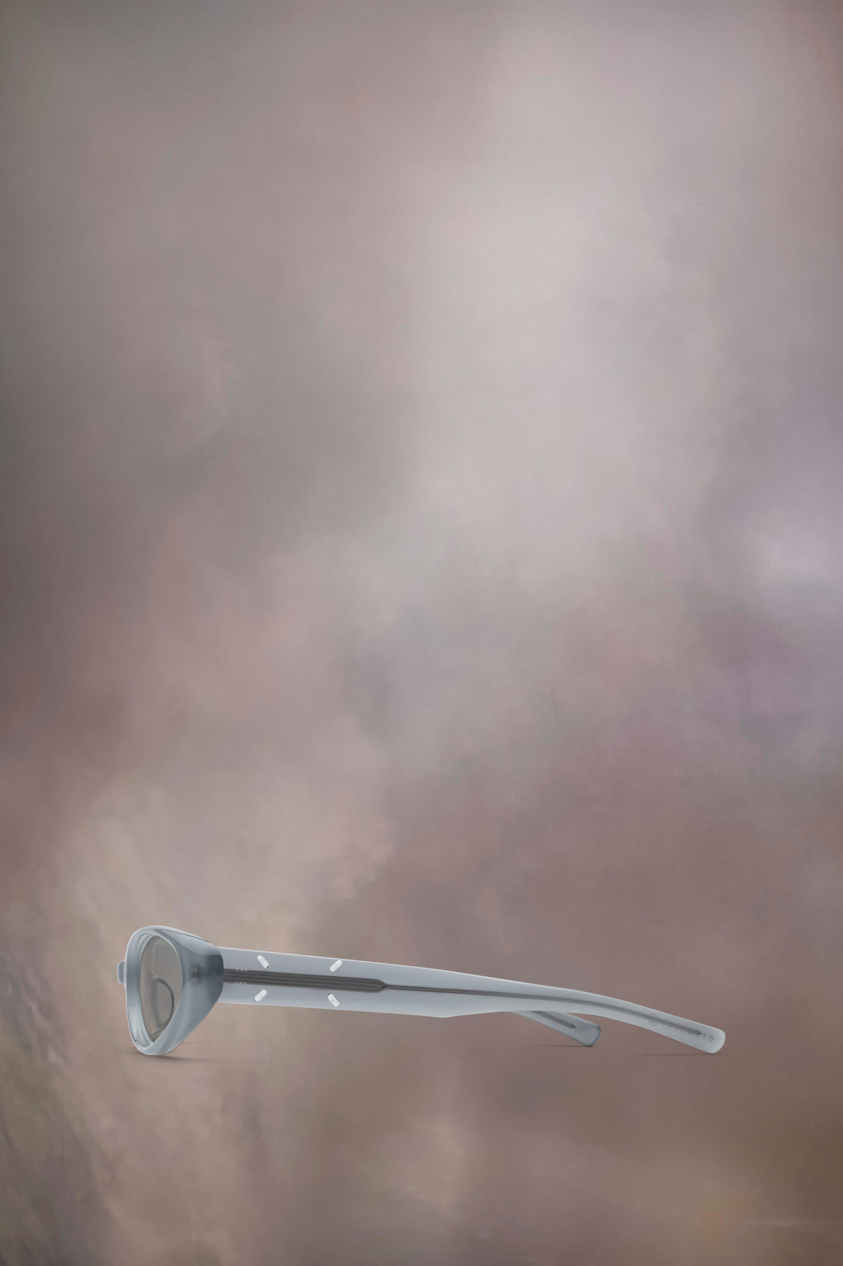 Grey Cat-Eye Black Sunglasses x Gentle Monster​ | Maison Margiela