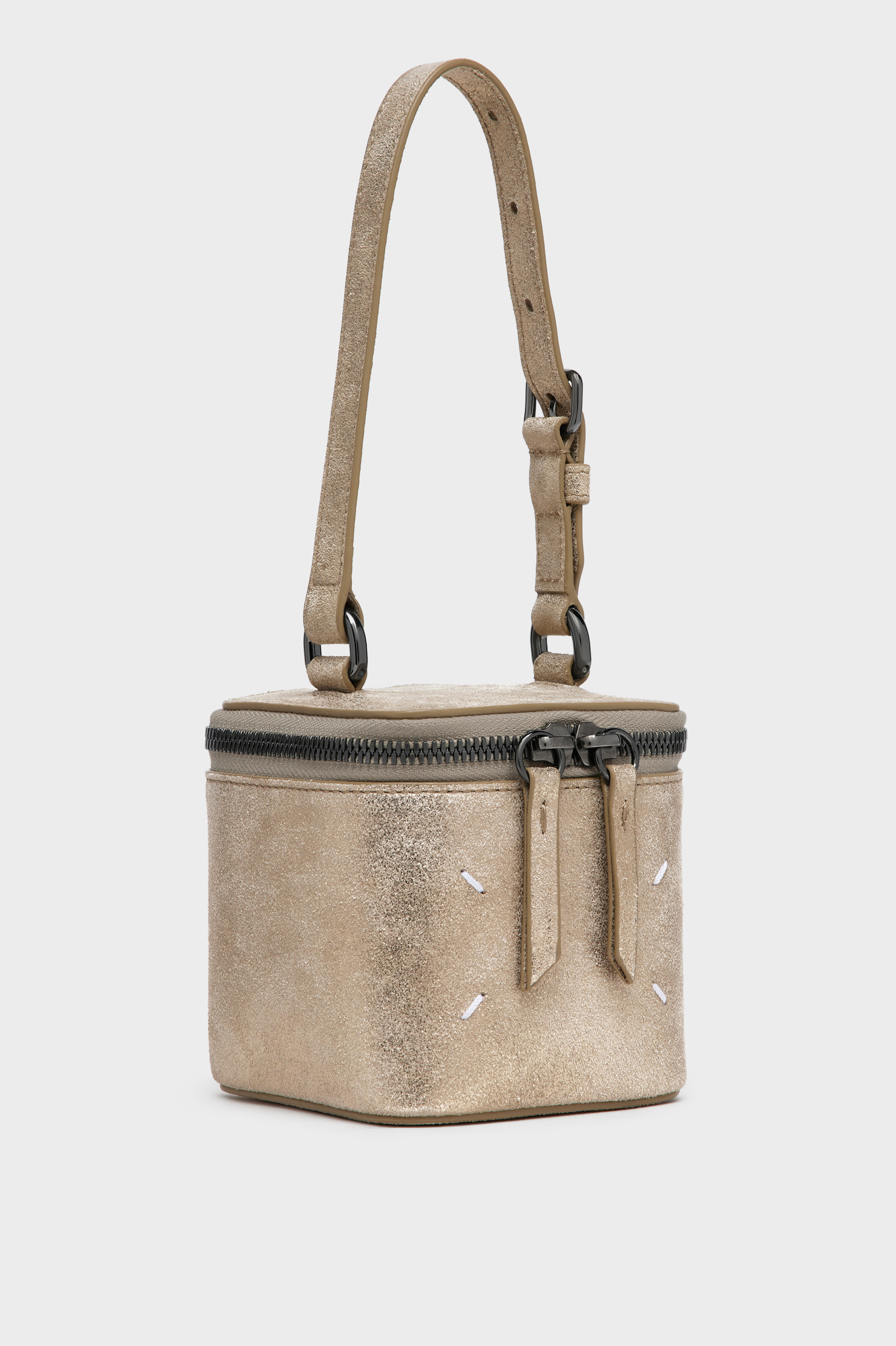 MICRO CUBE HAND BAG