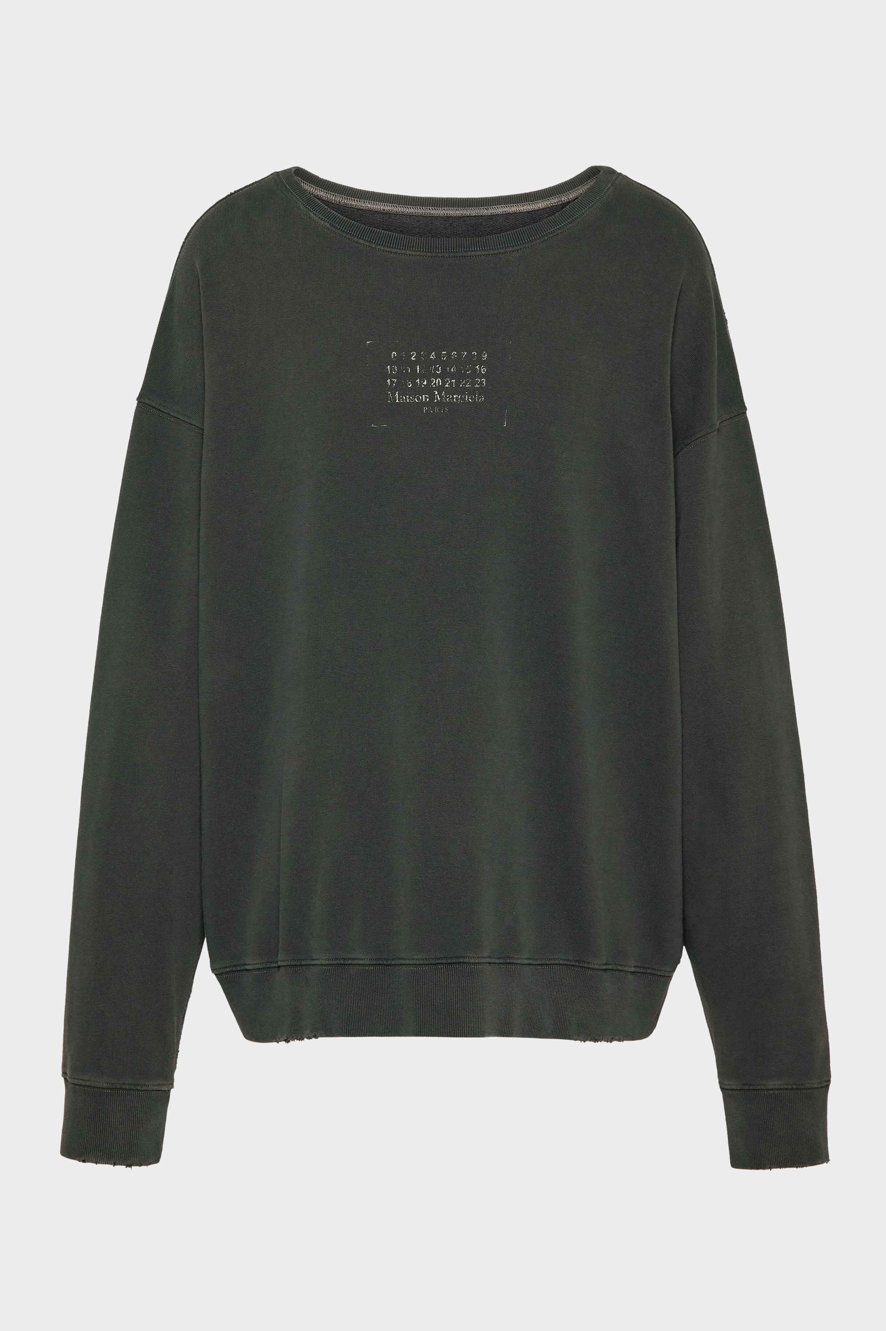 スタンプロゴ スウェットシャツ スタンプロゴ スウェットシャツ