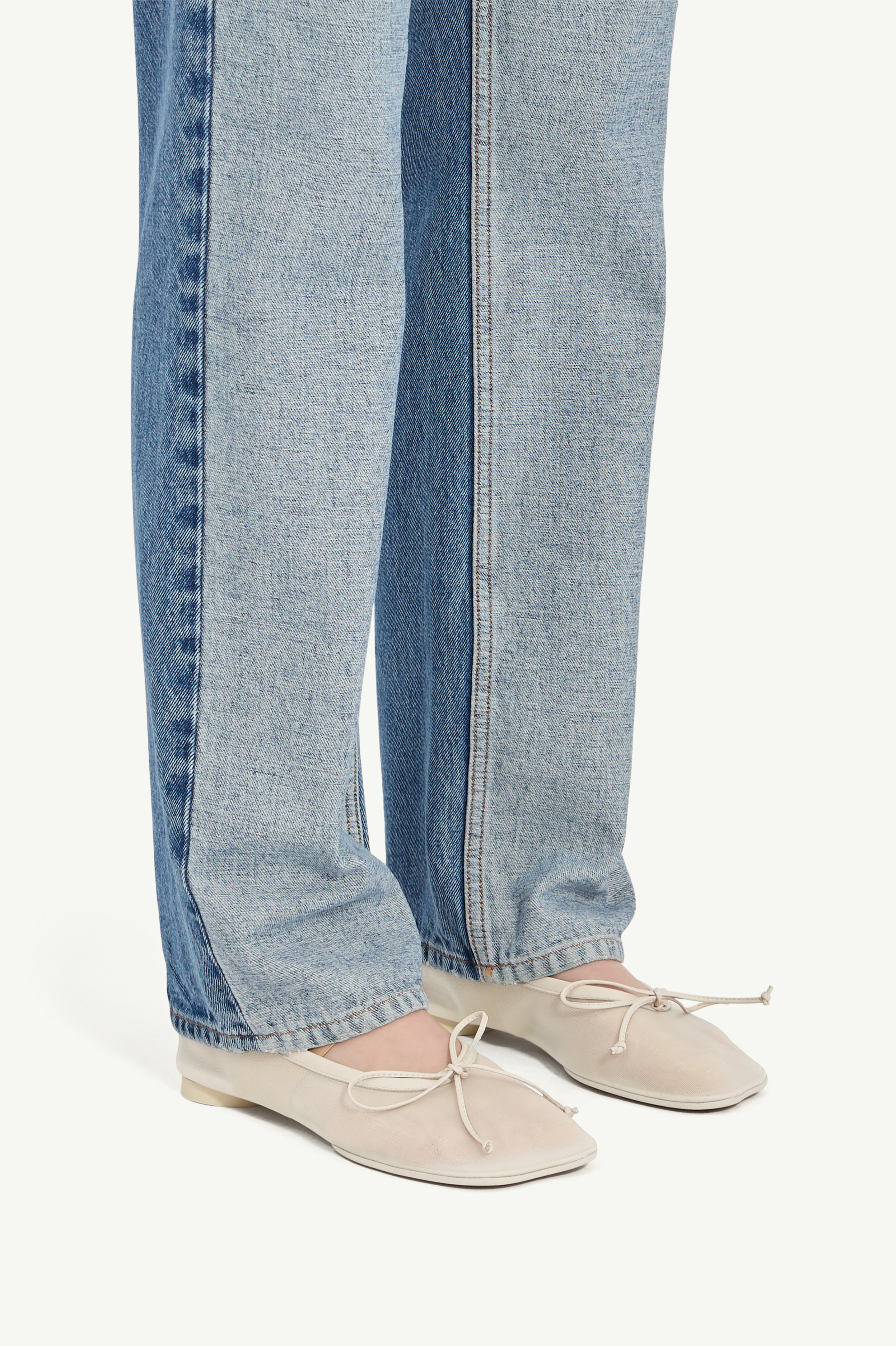 Anatomic Numeric Ballerinas