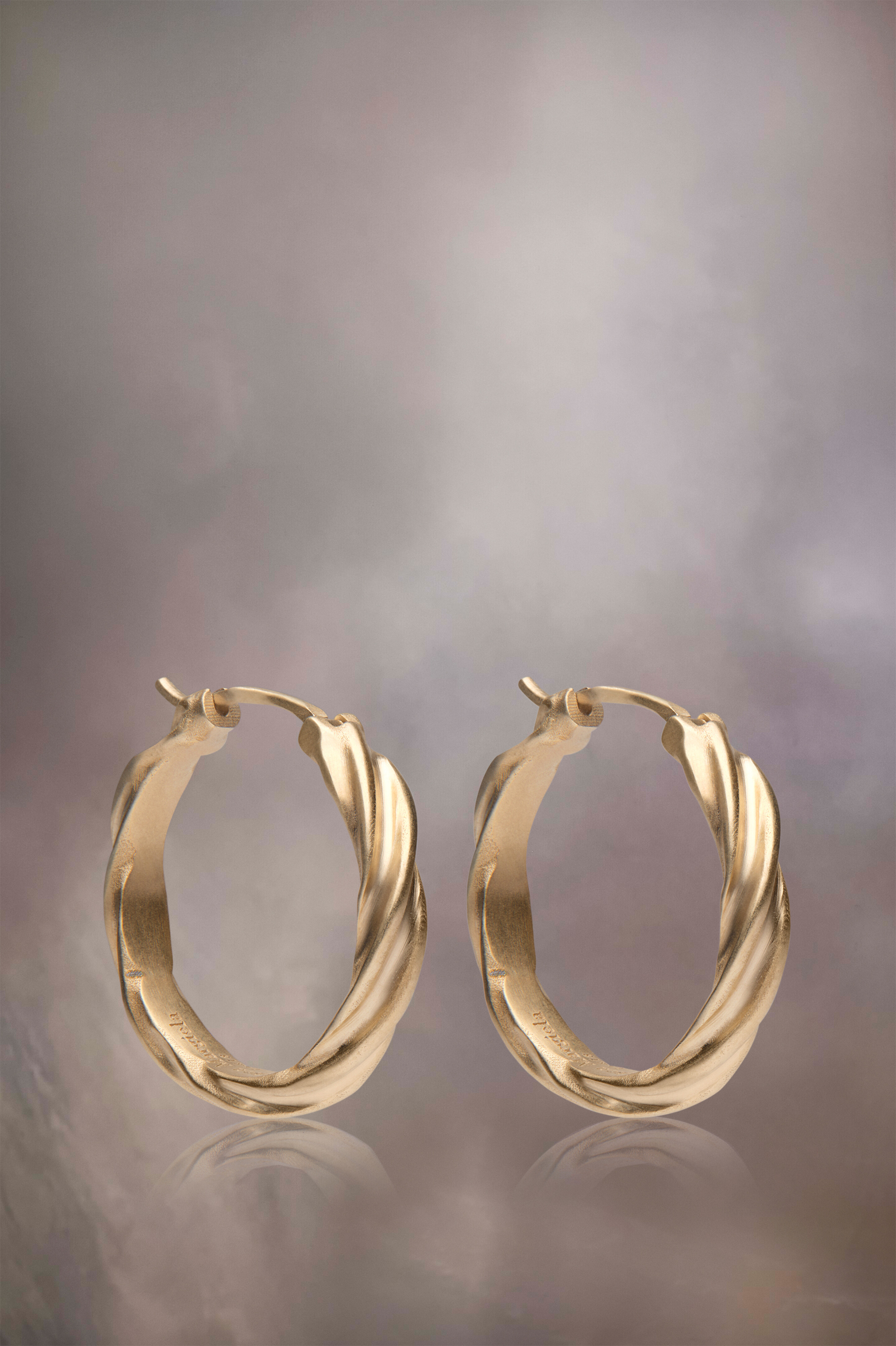 MAISON MARGIELA タイムレス イヤリング