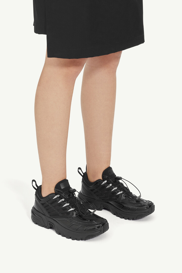 Black Acs Pro Sneakers MM6 x Salomon | MM6