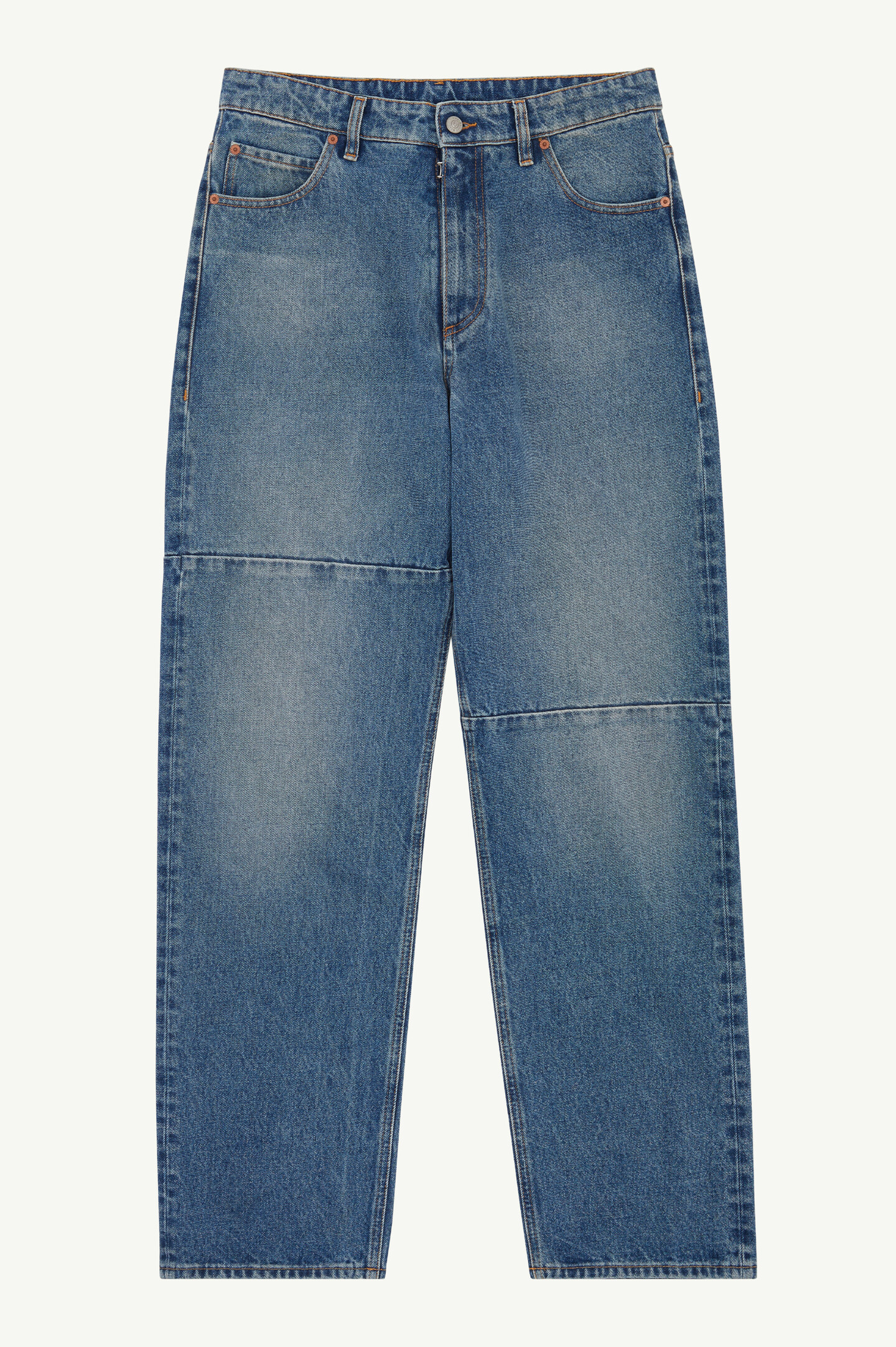 デニムトラウザー　マルジェラ maison margiela デニム MM6 Maison Margiela - 《MM➅》 Maison Margiela 5ポケット