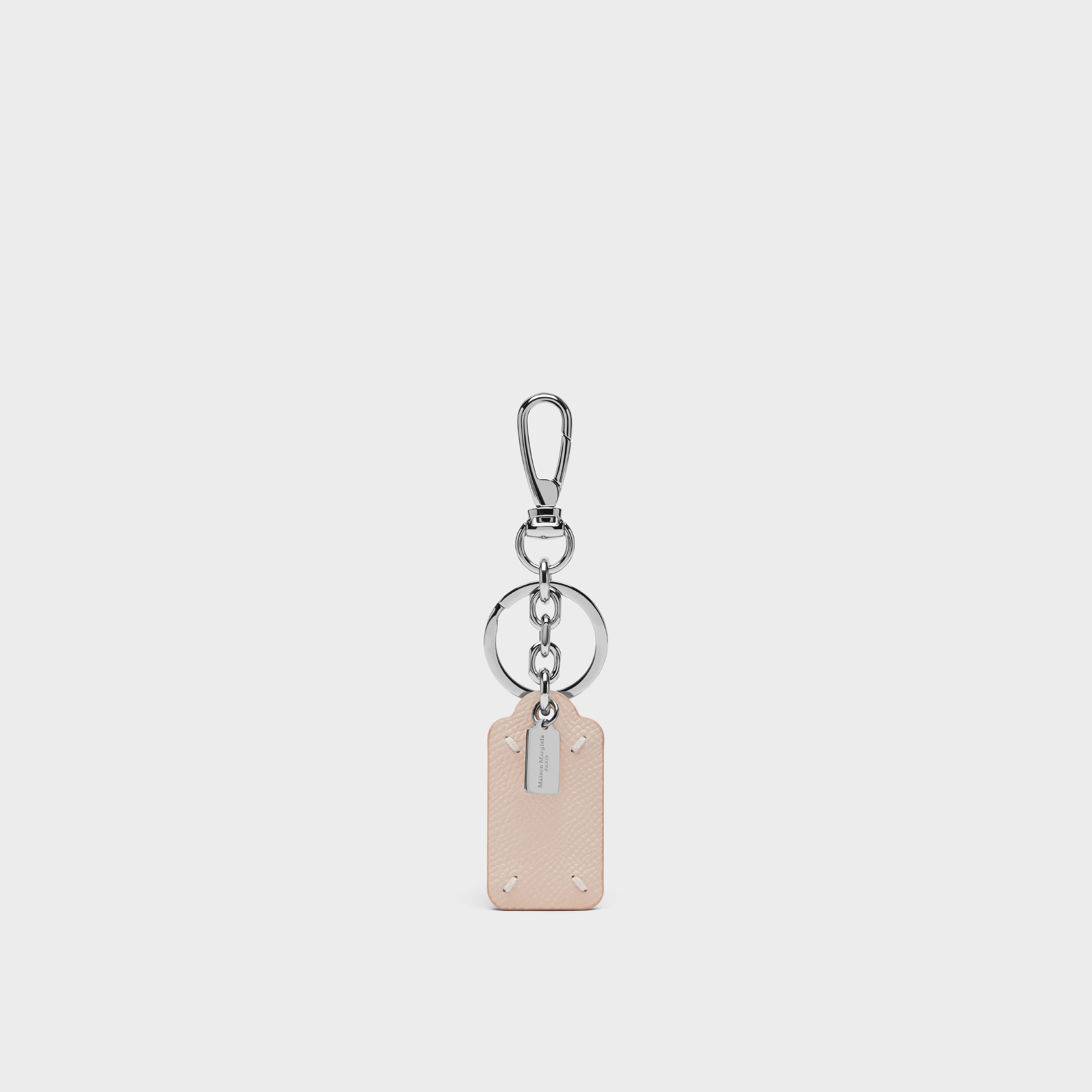 DOUBLE TAG KEYRING SMALL