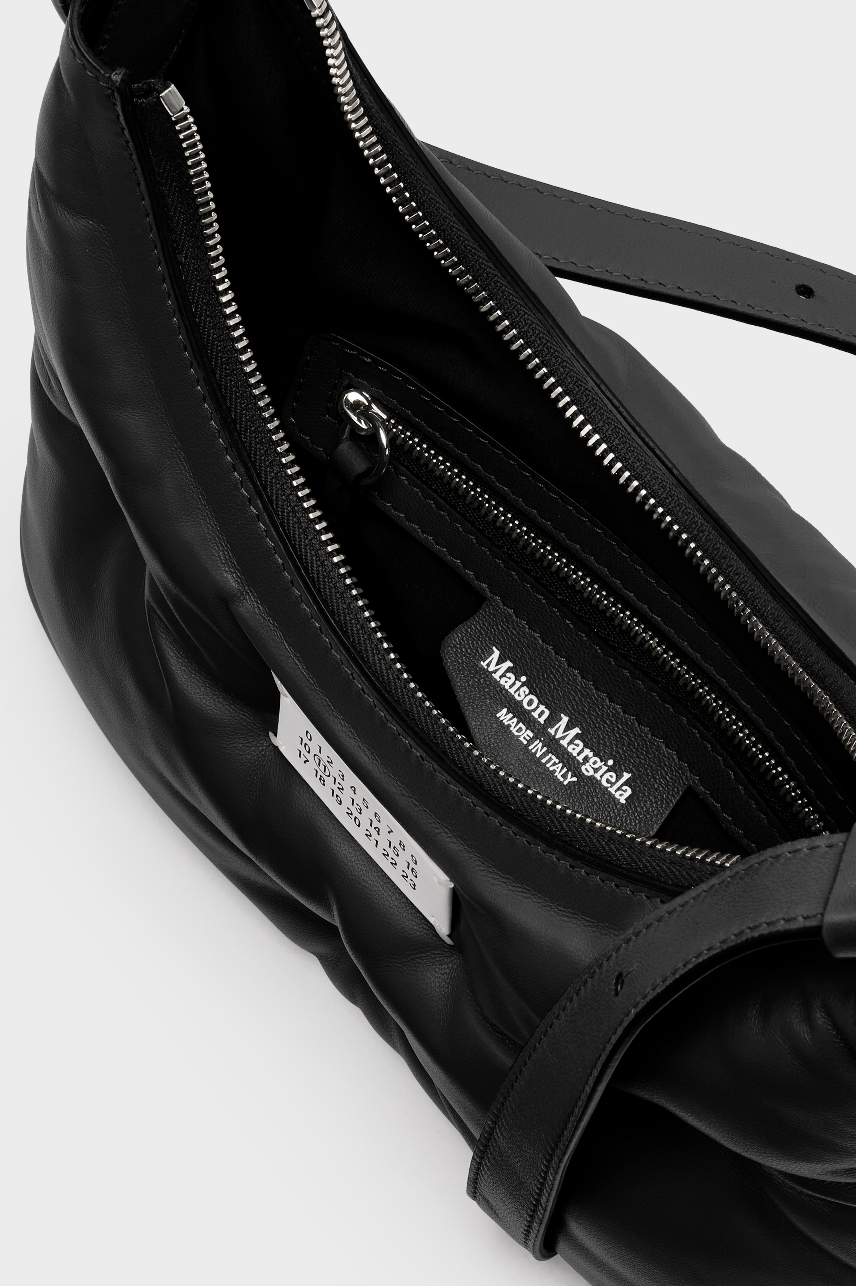 Glam Slam ホーボーショルダーバッグ｜Maison Margiela