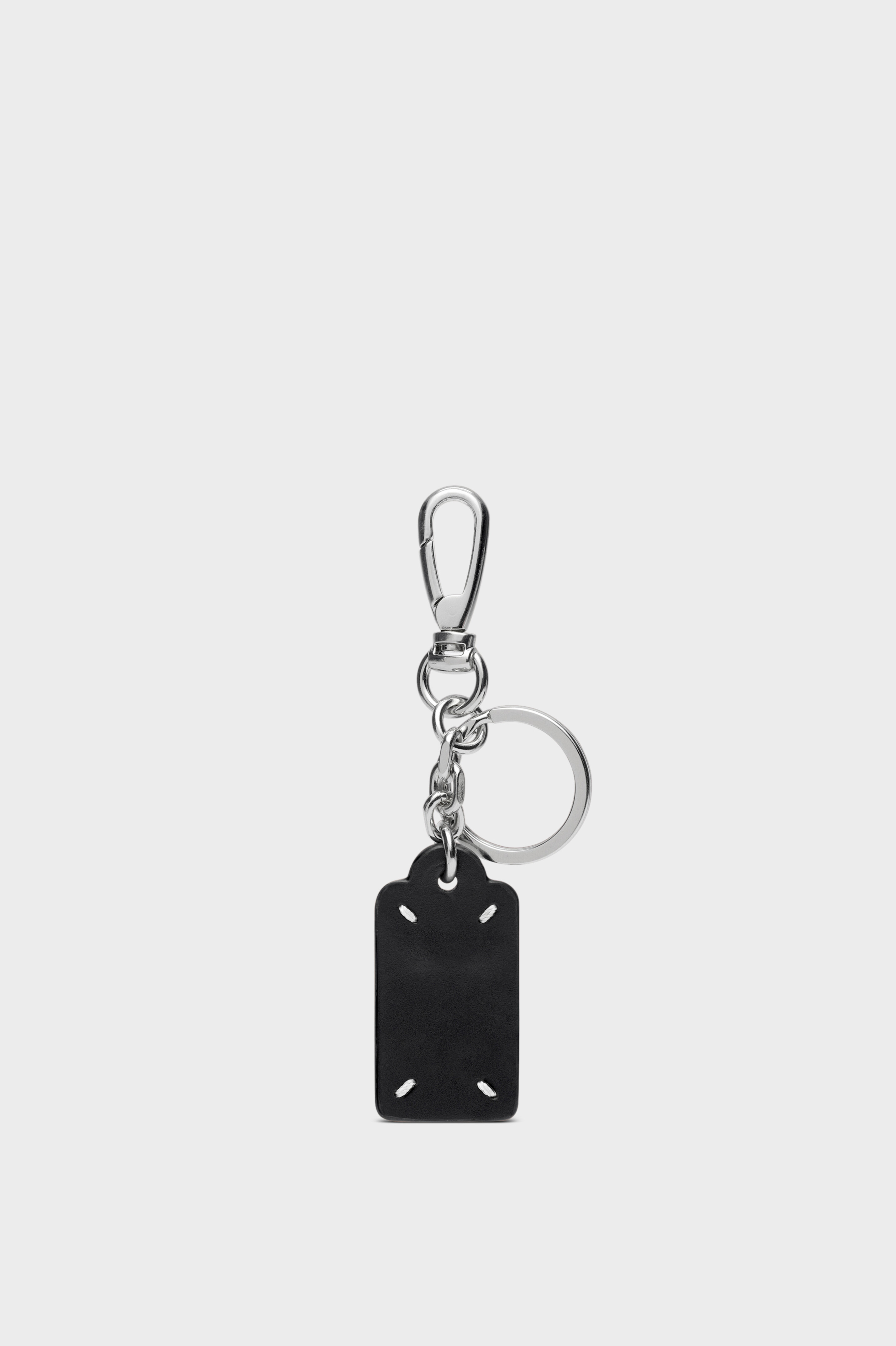 Maison Margiela ホワイト キーリング　クロシェット KEYRING | Maison Margiela(メゾン マルジェラ) / ファッション
